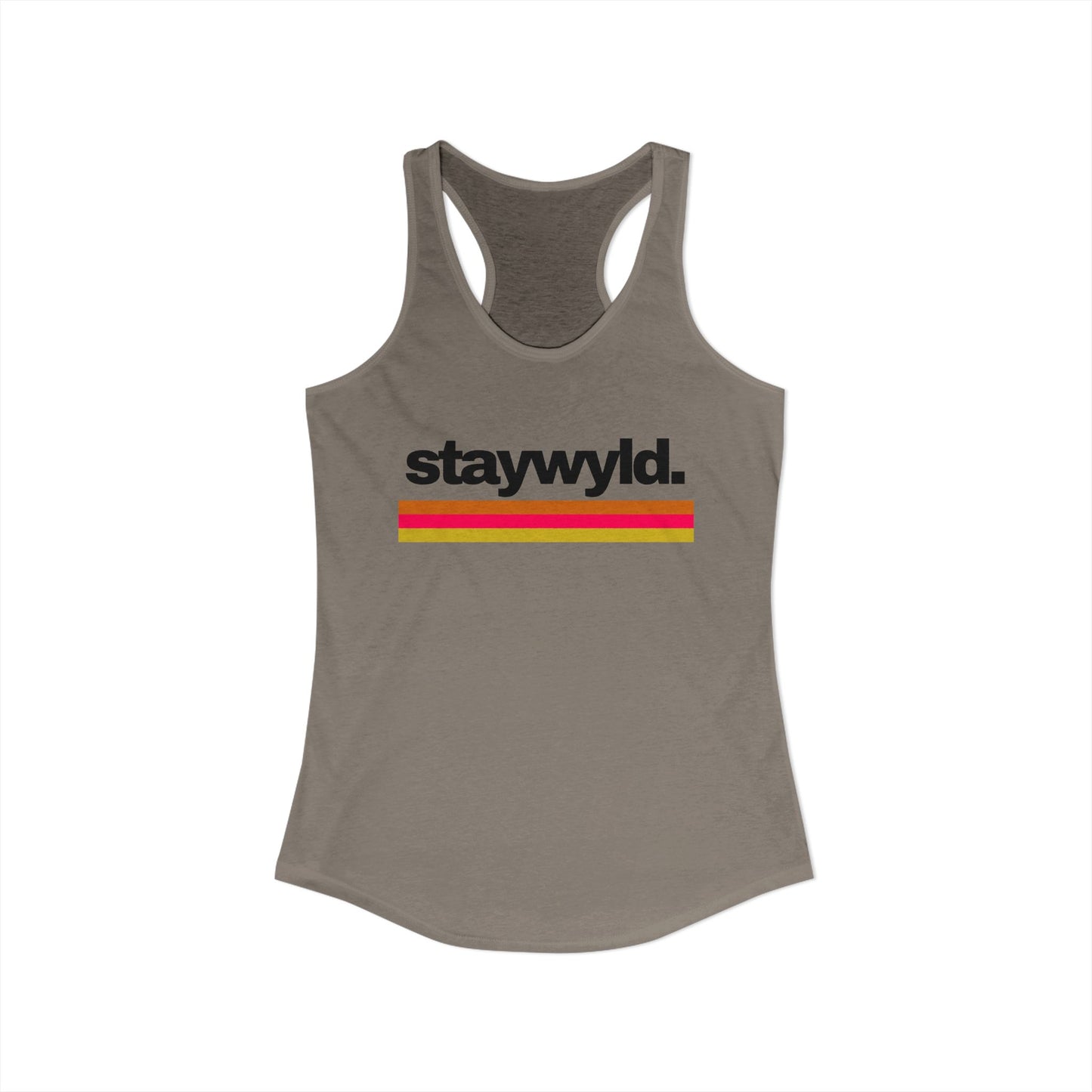 Stay Wyld Tank