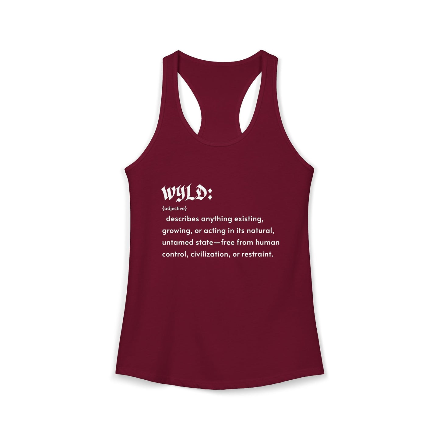 Wyld Defined
