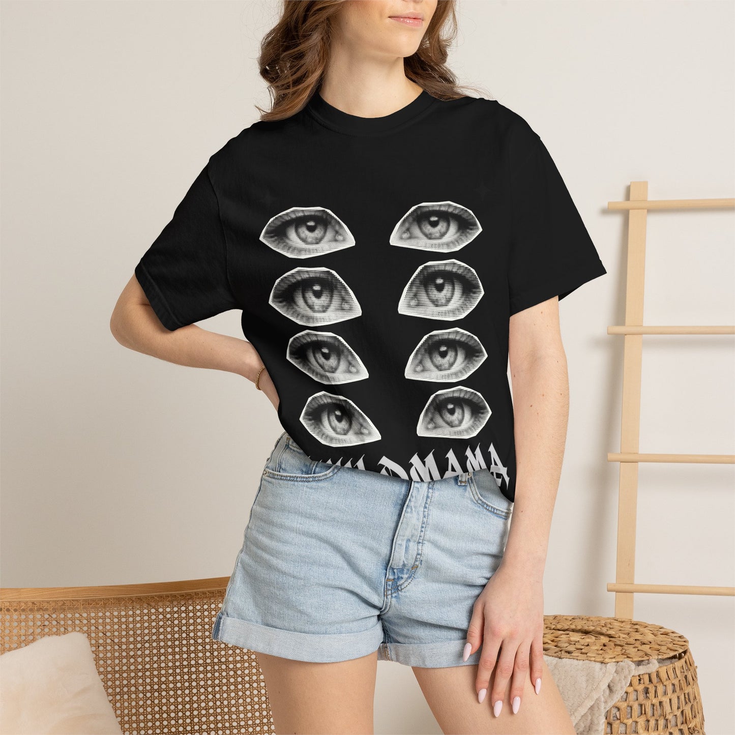 Wyld Mama Eyes Shirt