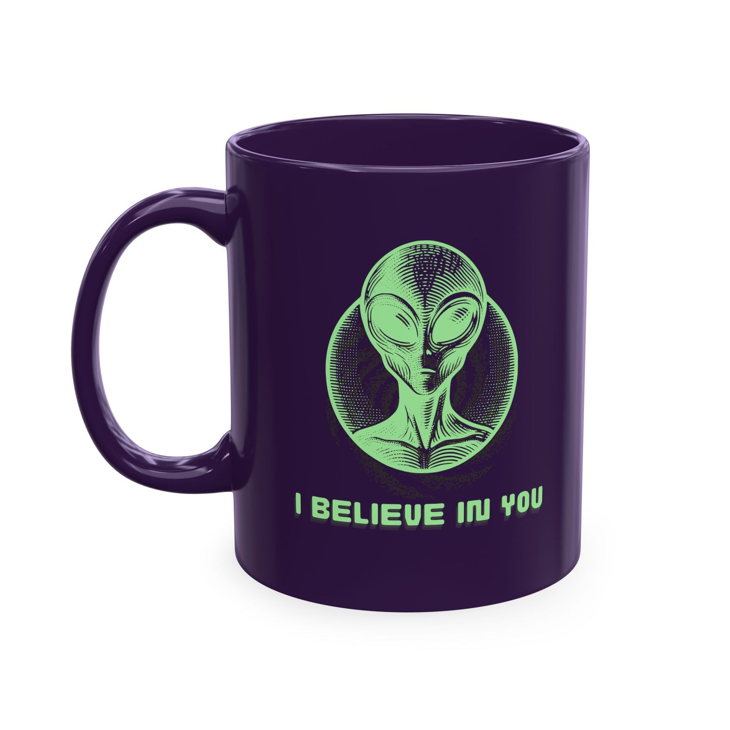 Traditional Ceramic Mug