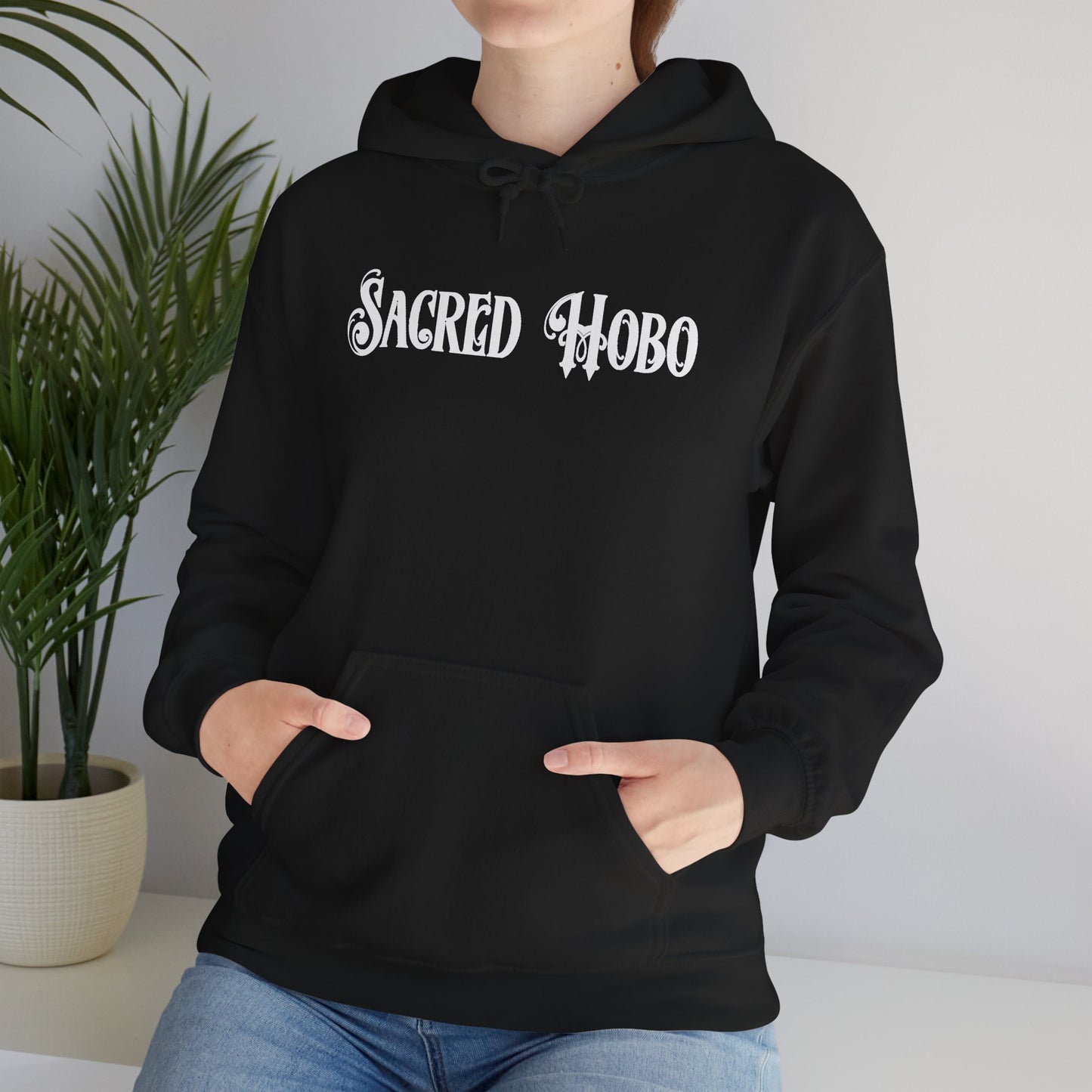 sacred Hobo Hoodie