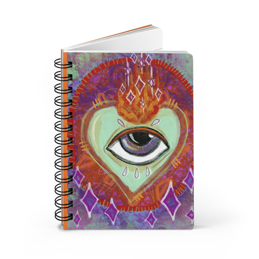 Spiral Bound Journal