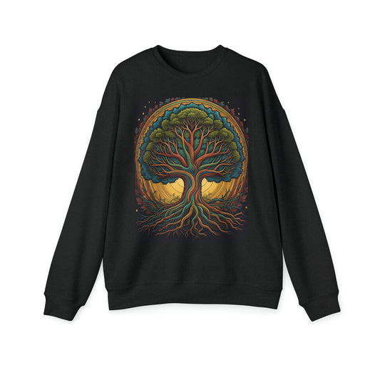 Unisex Tree of Life Sweatshirt