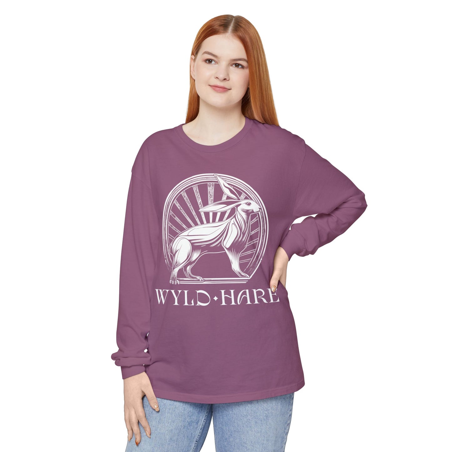 Wyld Hare Long Sleeve Shirt