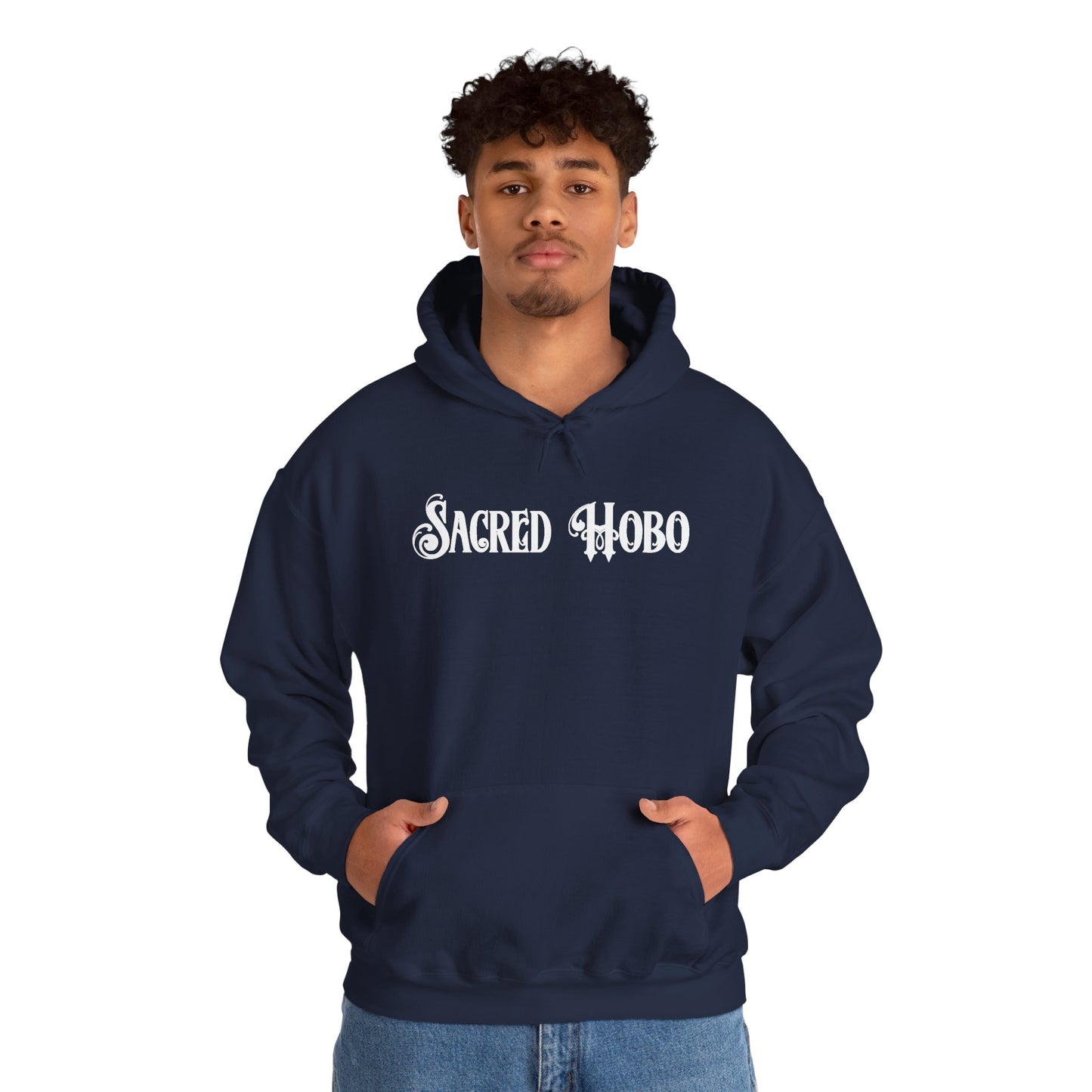 sacred Hobo Hoodie