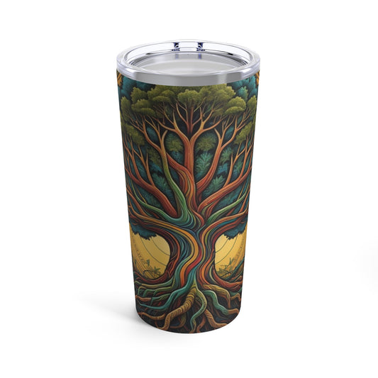 Tree of Life Tumbler 20oz