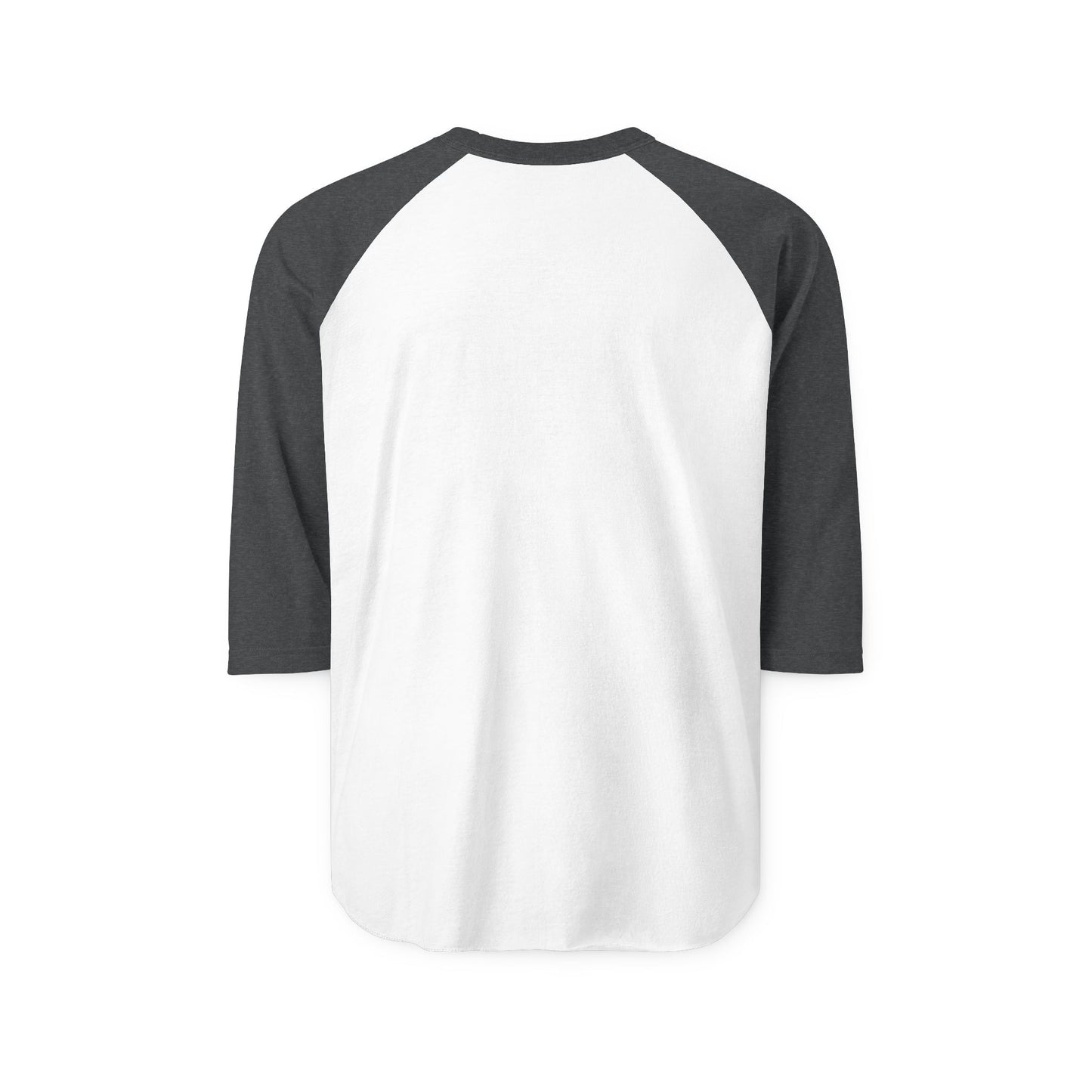 Big Thrift Energy Raglan Shirt – Retro Thriftstore Vibes 3/4 Sleeve