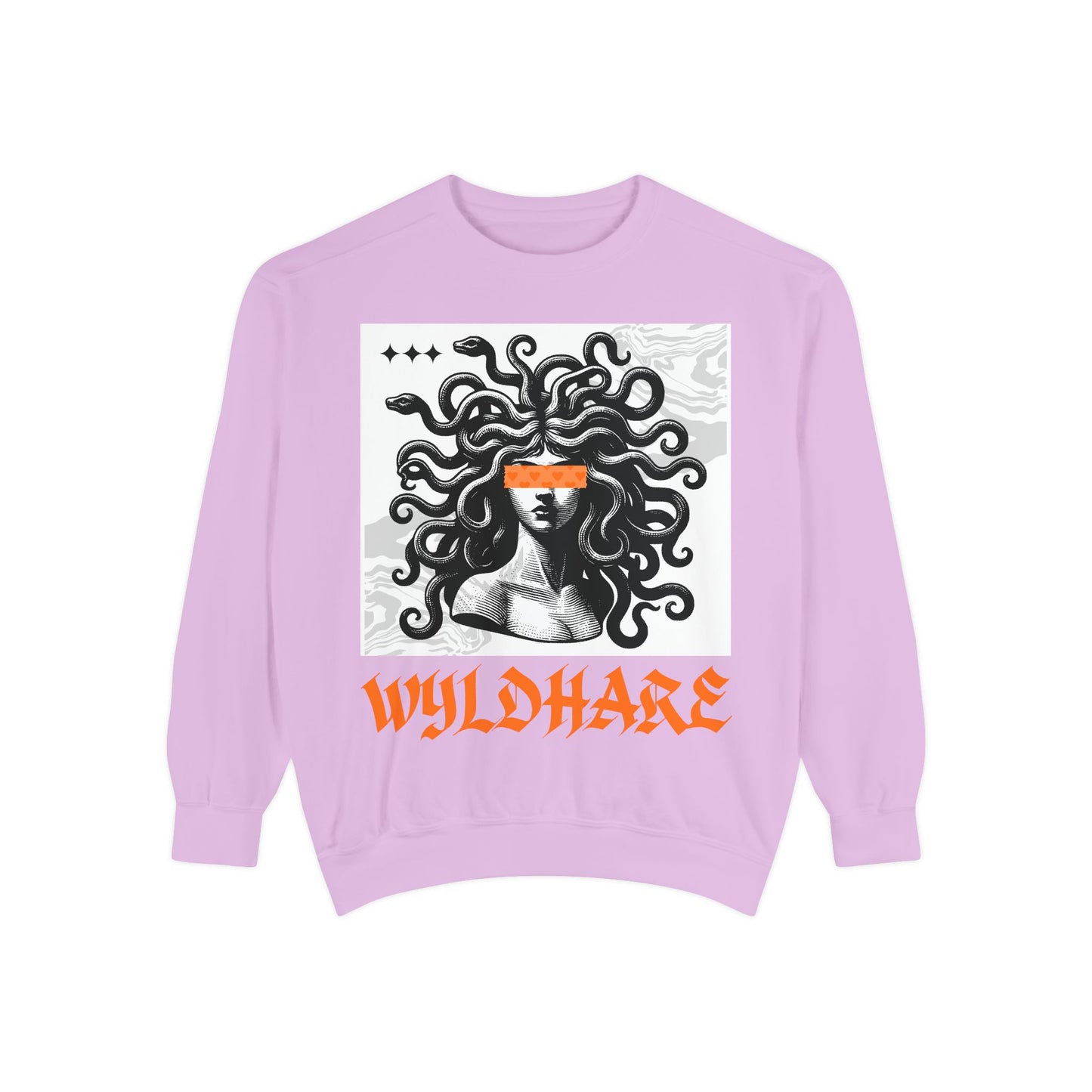 Medusa Wyld Hare Sweater
