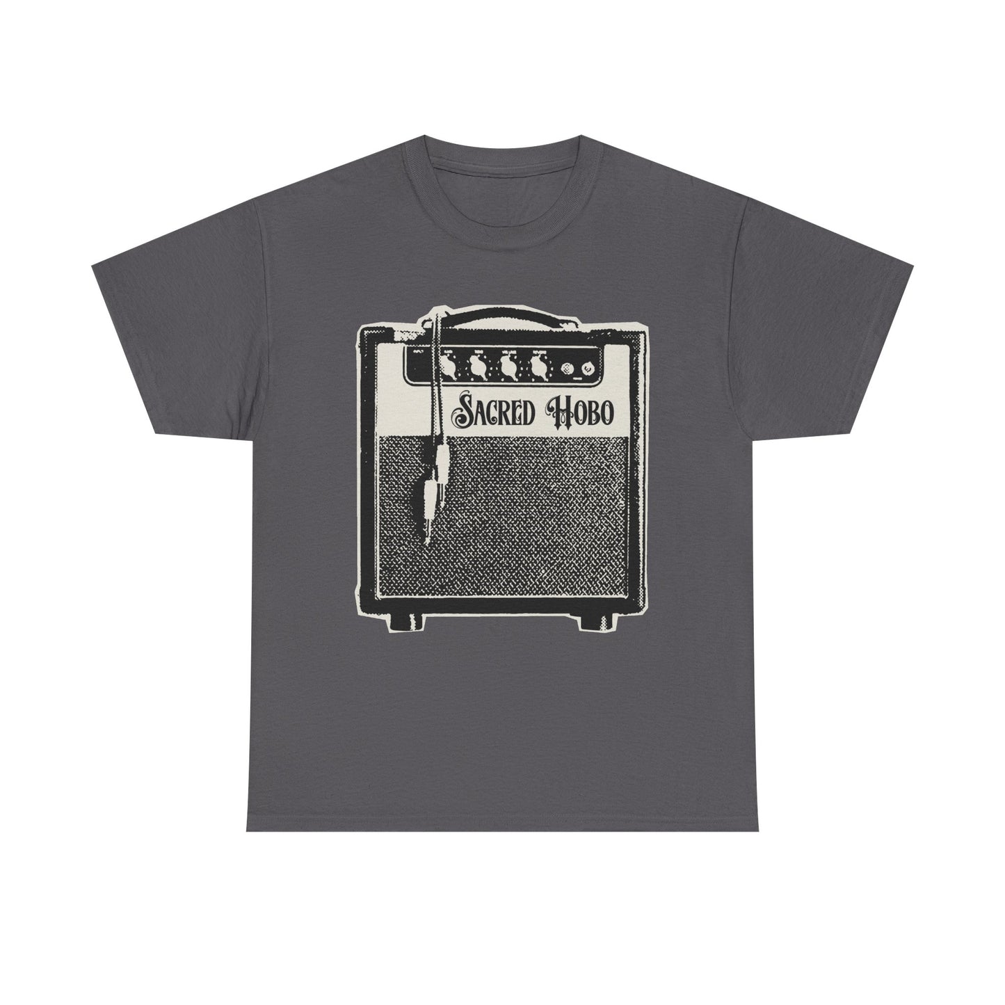 sacred Hobo amp T-shirt