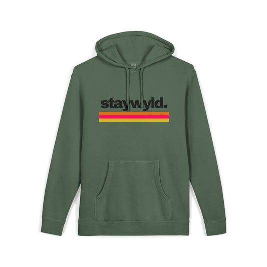 staywyld hoodie