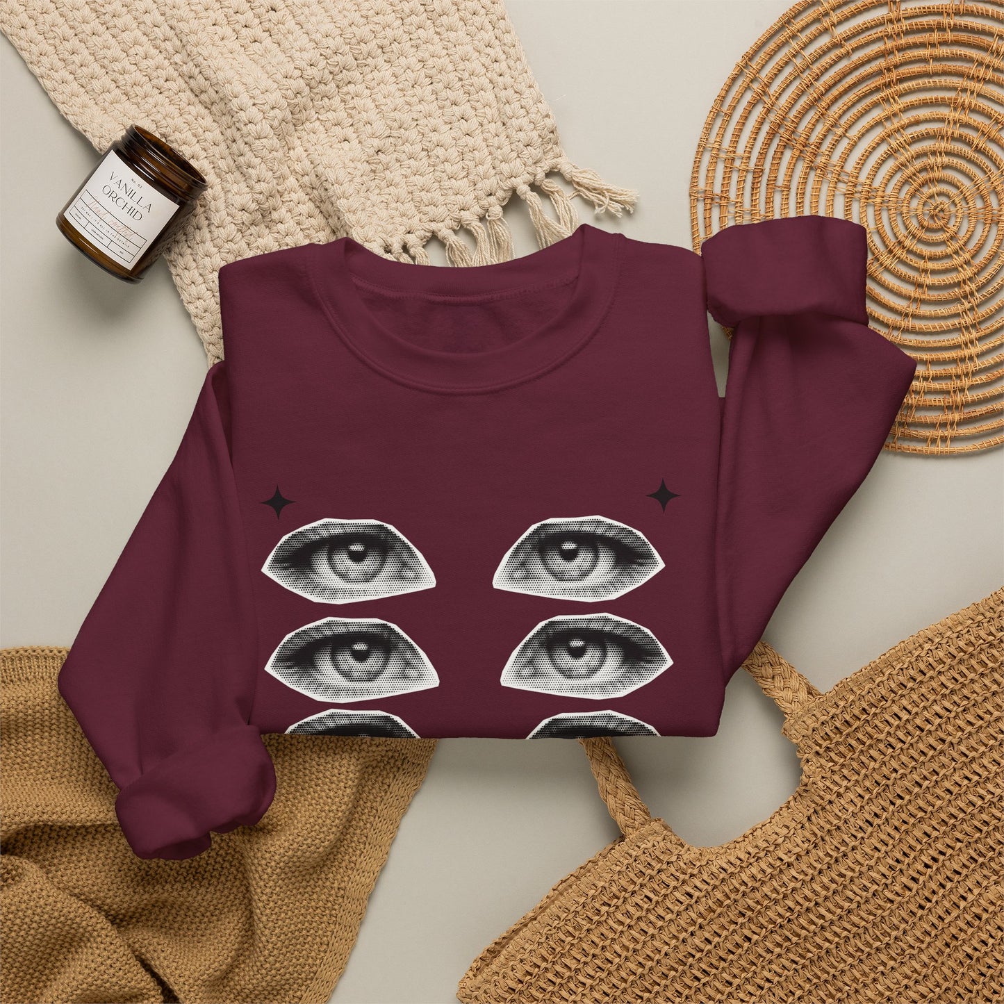 Wyld Mama Crewneck Sweatshirt