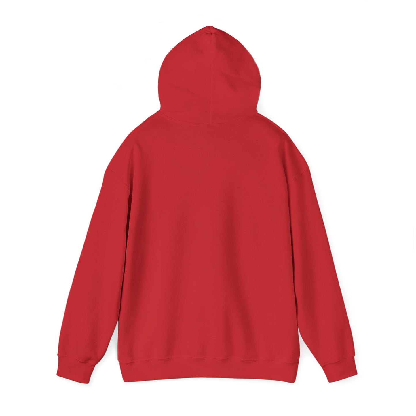 Hoodie — "Big Thrift Energy" Retro Graphic Hooded Sweatshirt