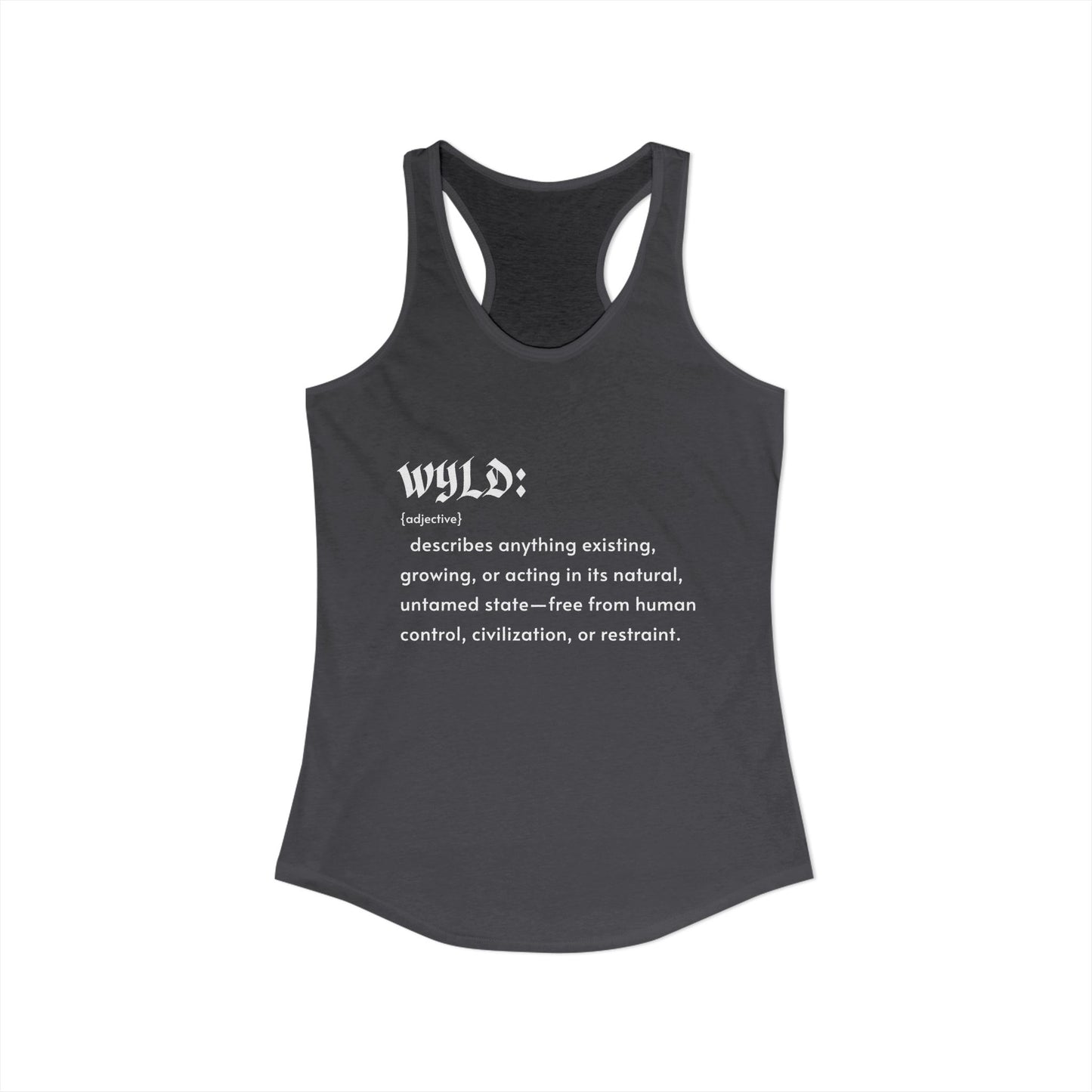 Wyld Defined