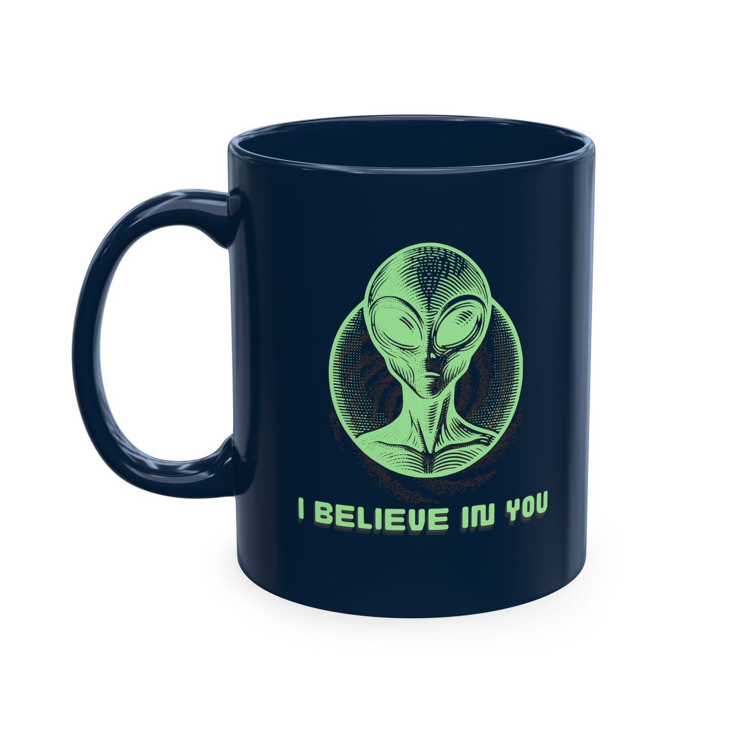 Traditional Ceramic Mug
