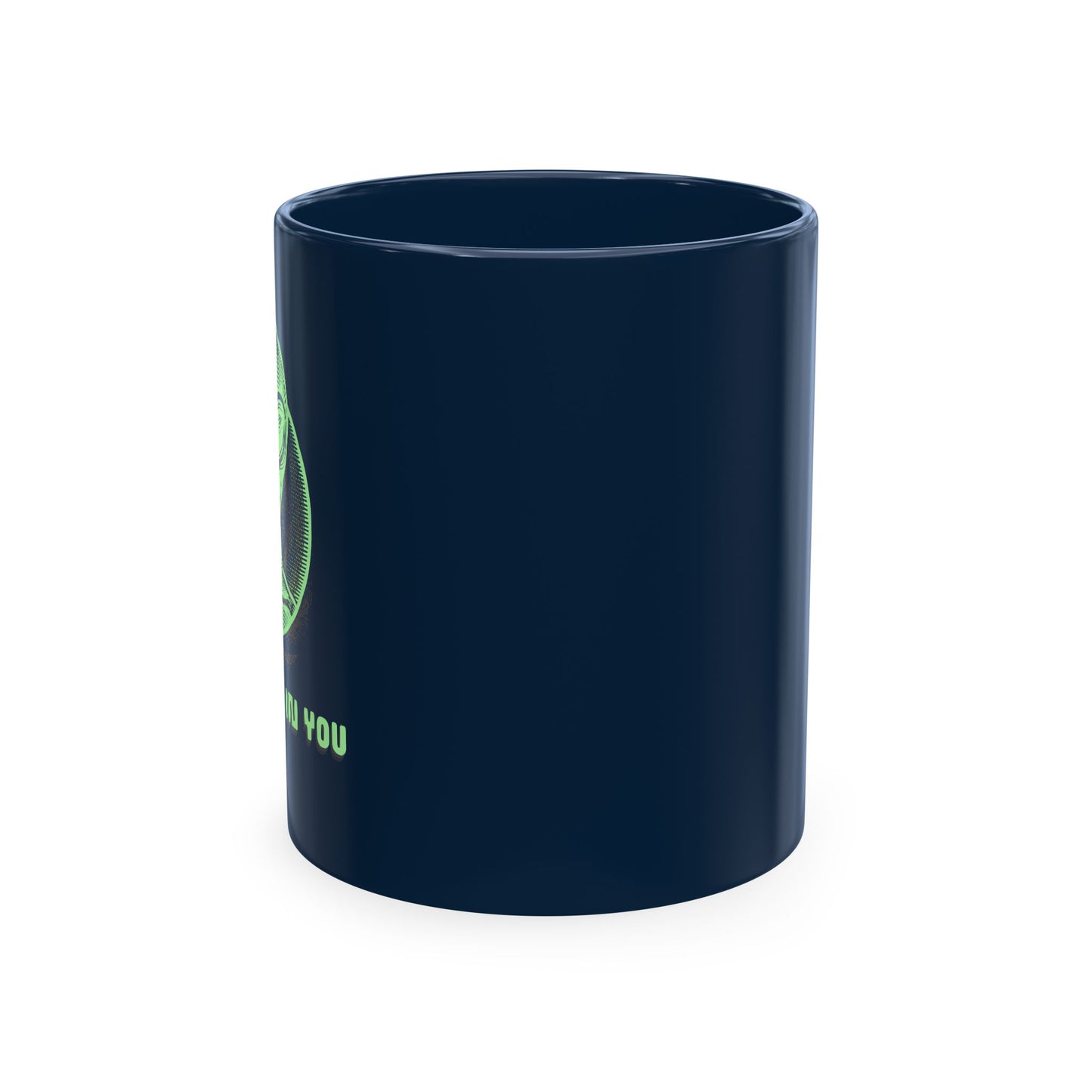 Traditional Ceramic Mug