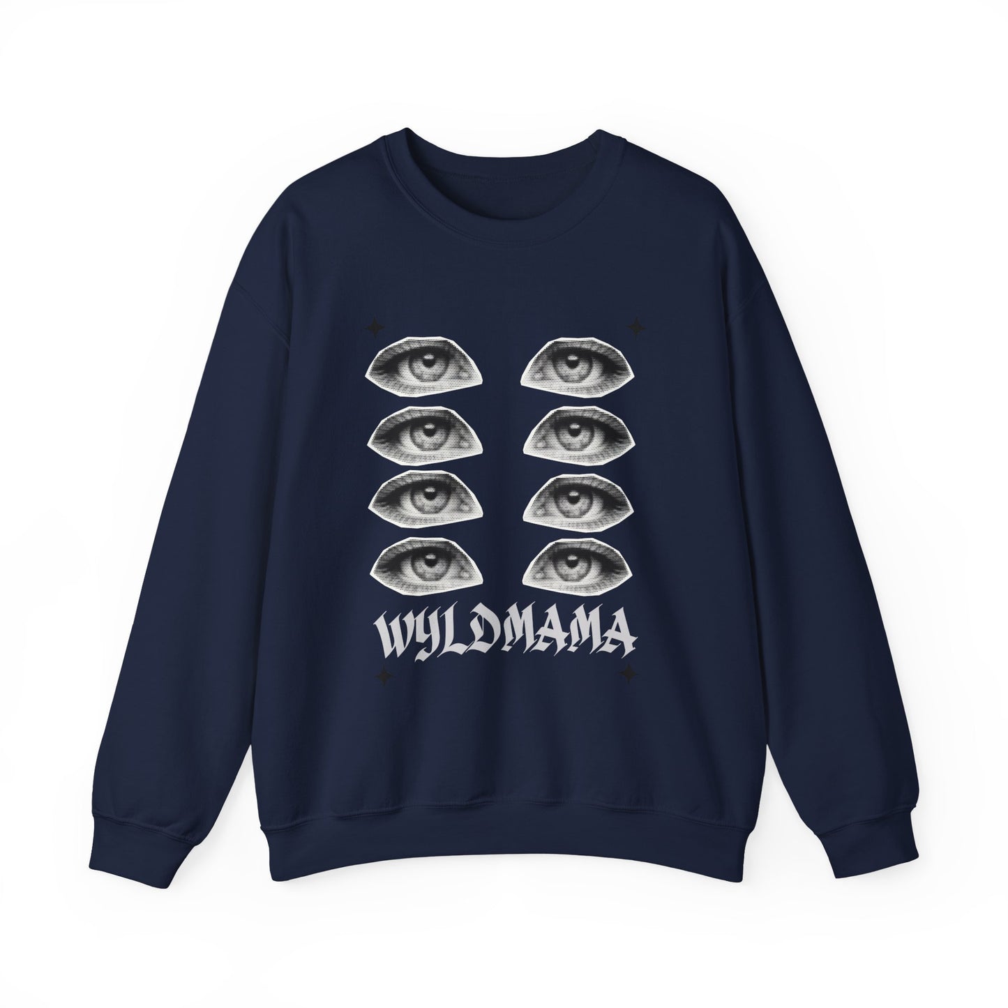 Wyld Mama Crewneck Sweatshirt