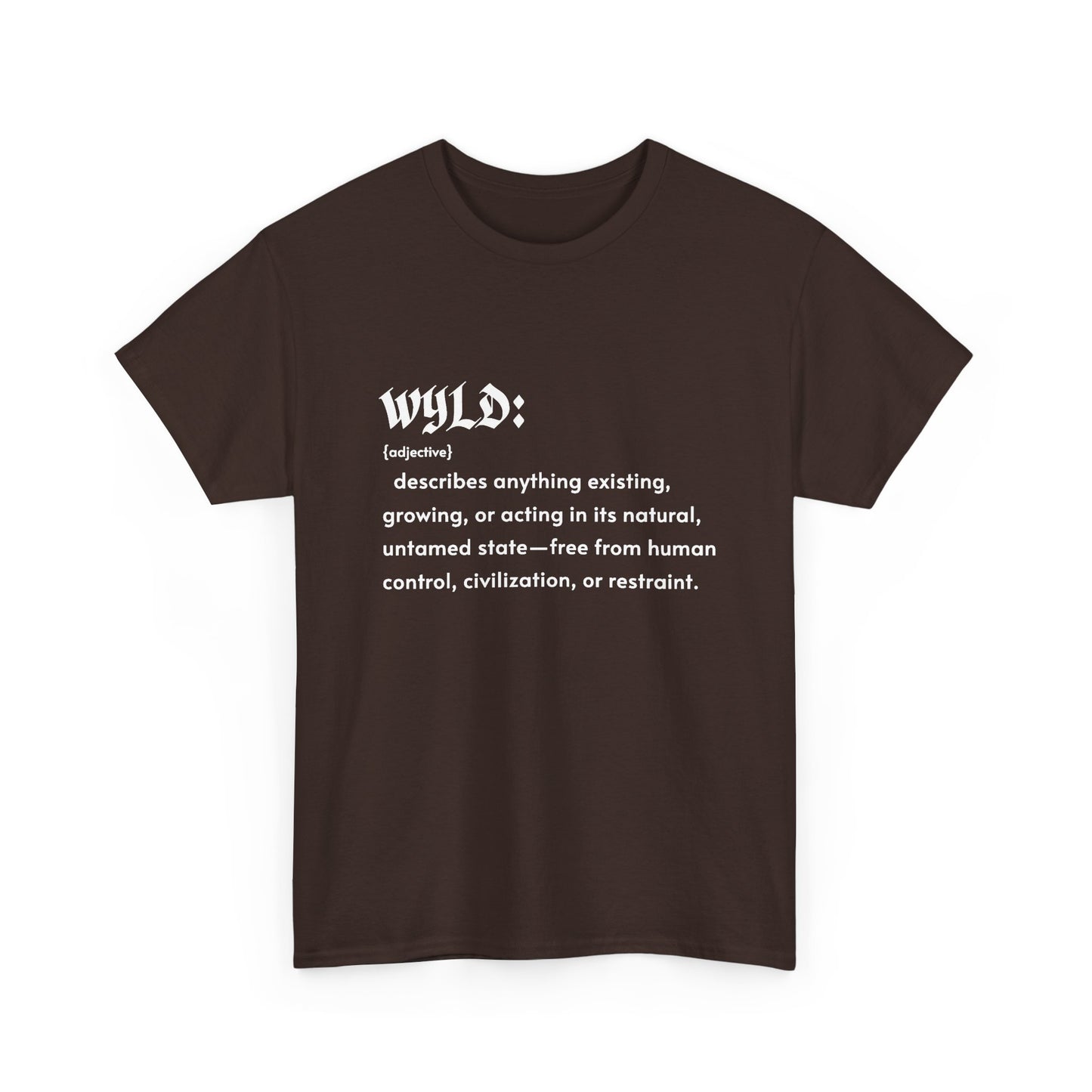 Wyld Defined