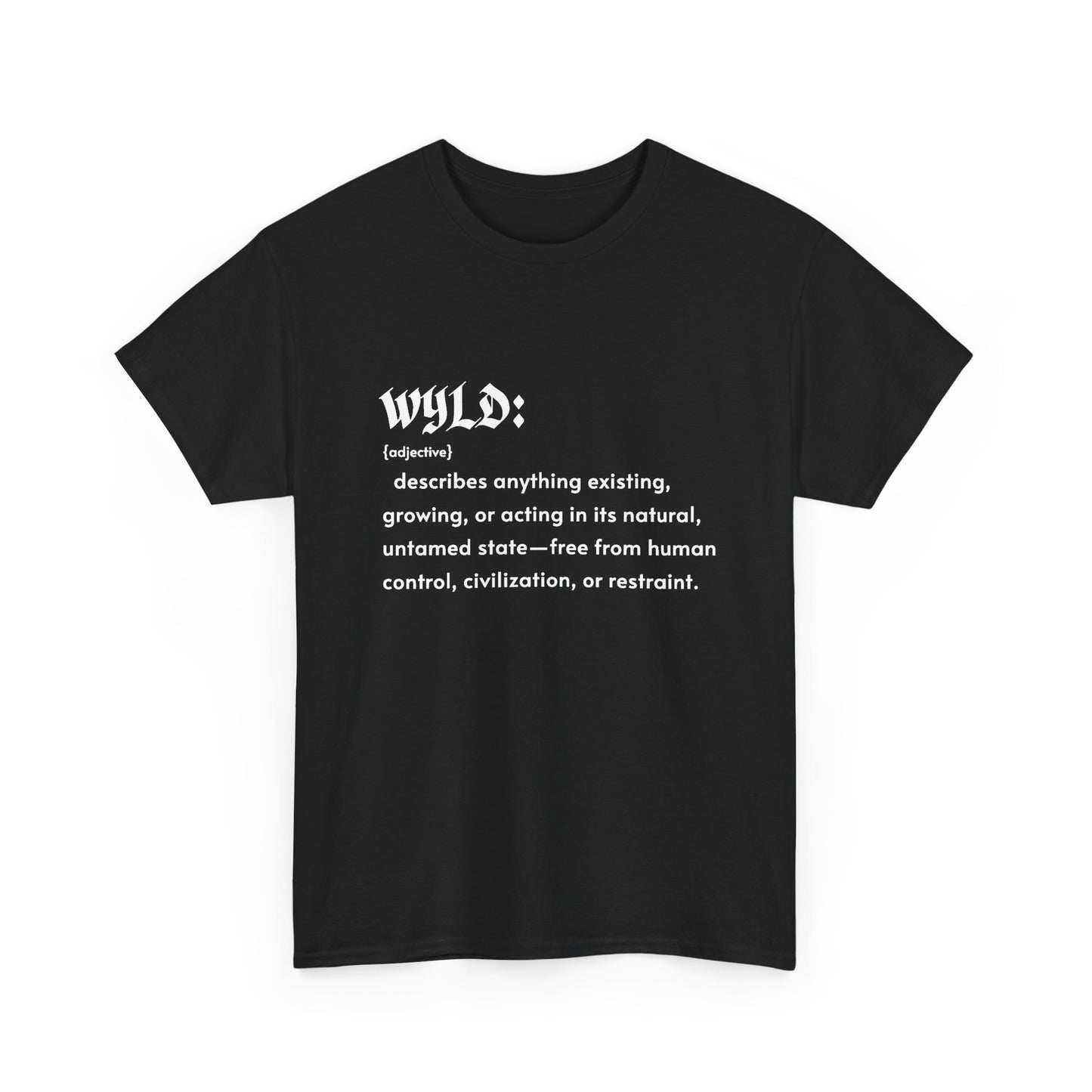 Wyld Defined
