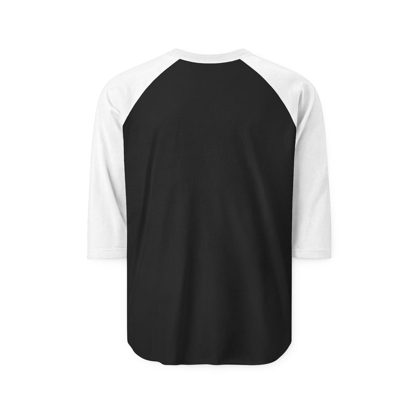 Big Thrift Energy Raglan Shirt – Retro Thriftstore Vibes 3/4 Sleeve