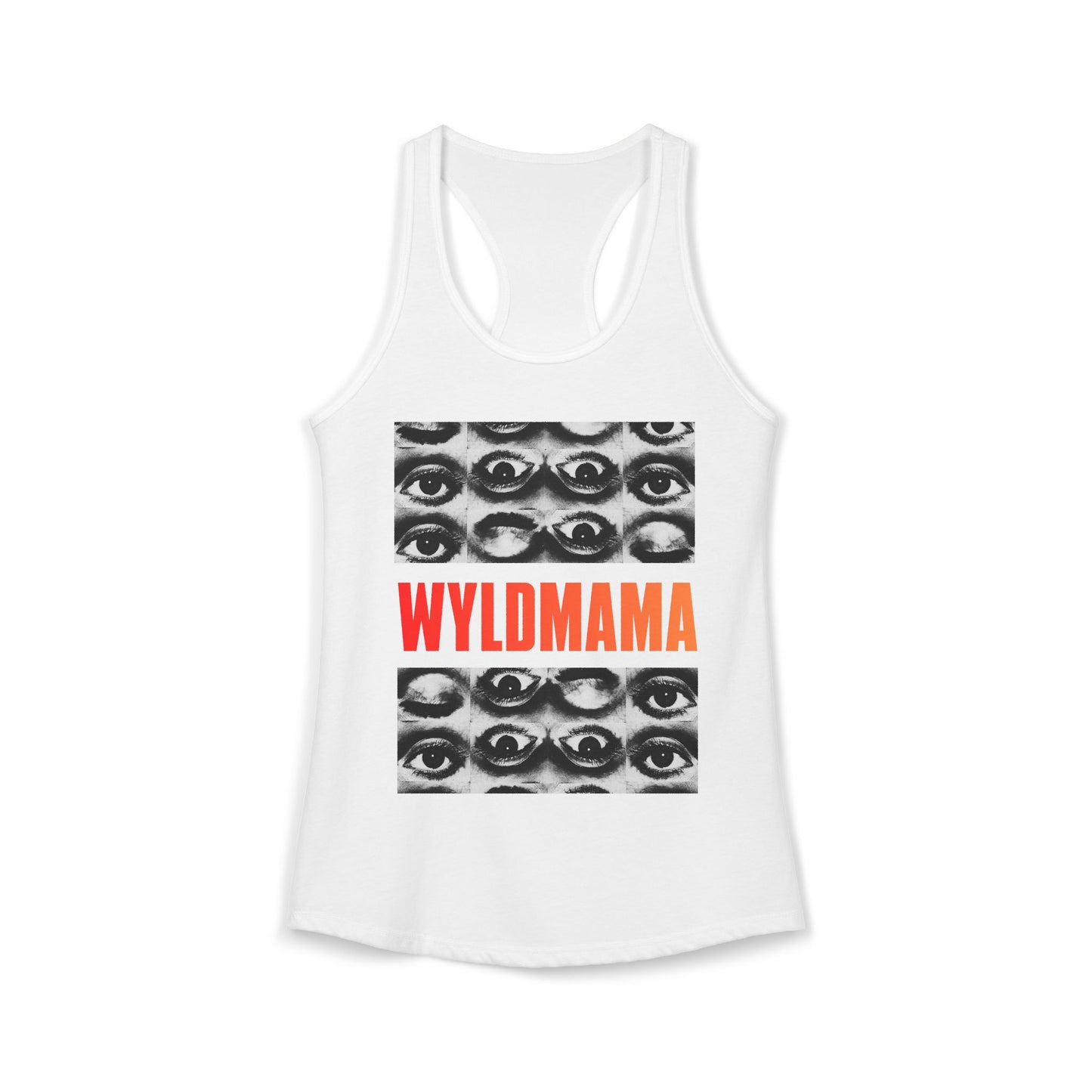 WYLDMAMA racer back tank