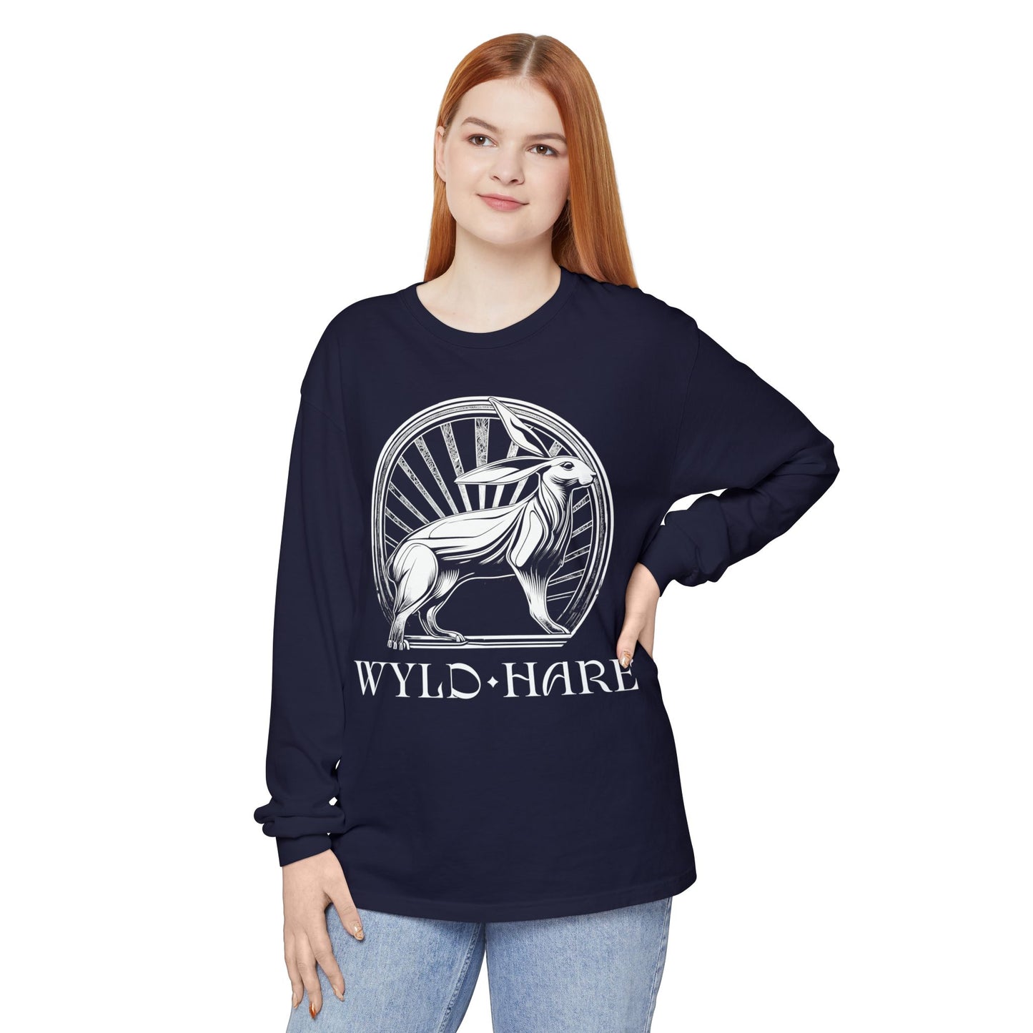 Wyld Hare Long Sleeve Shirt