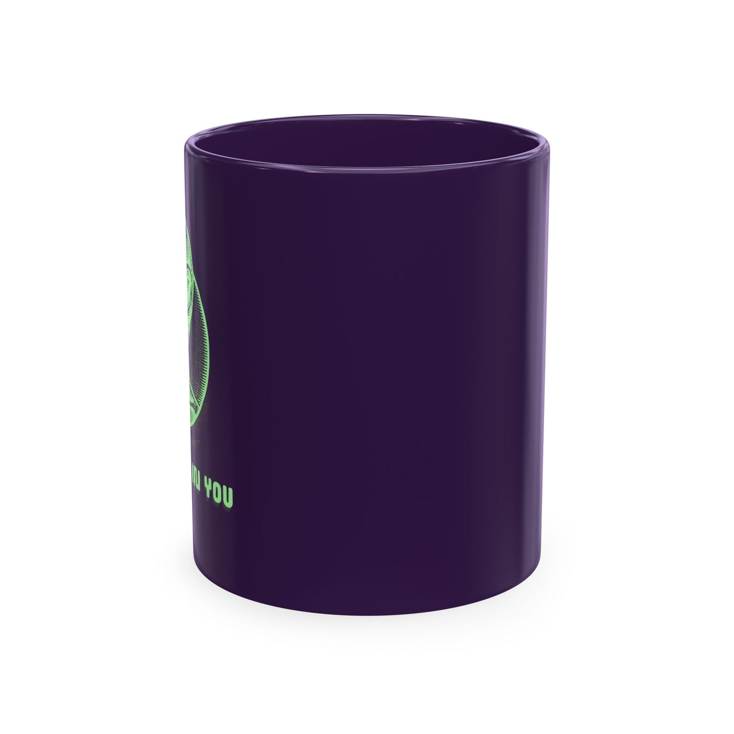 Traditional Ceramic Mug