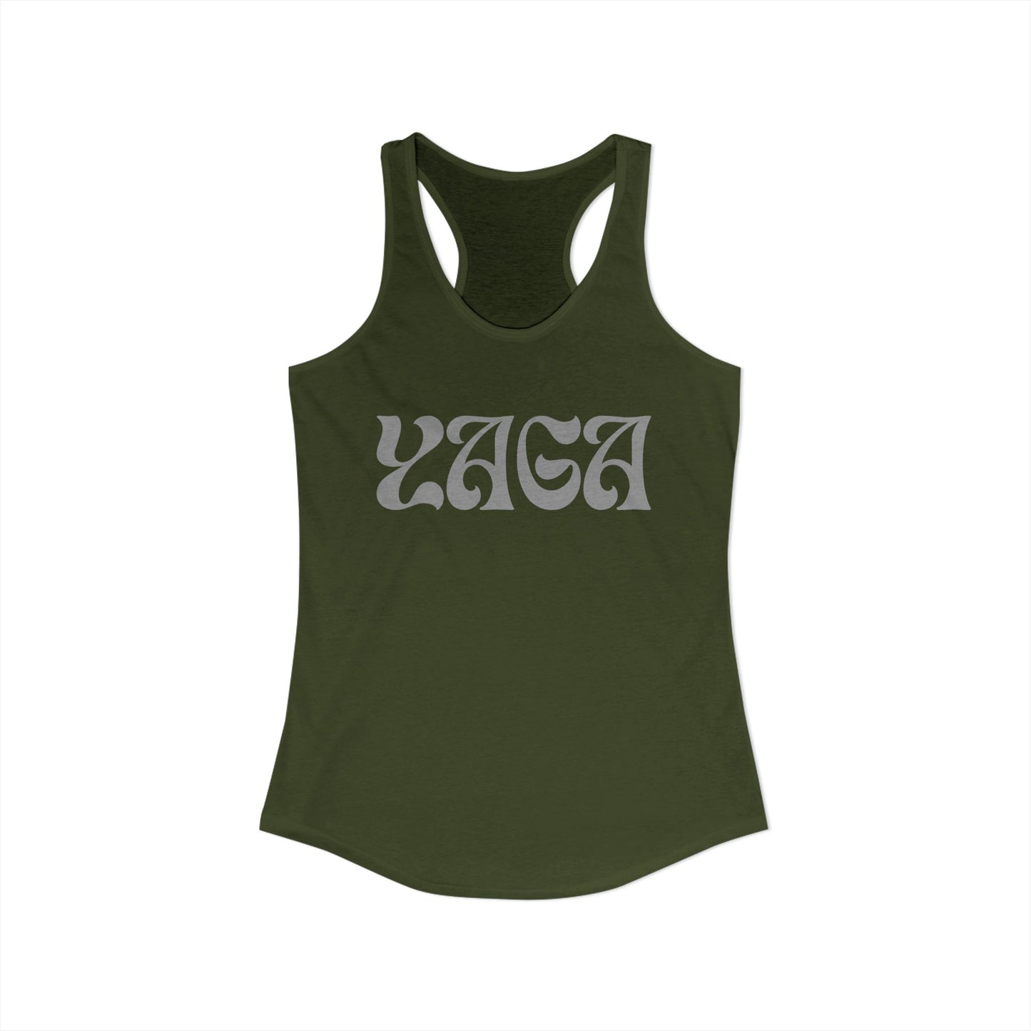 Yaga Tank Top