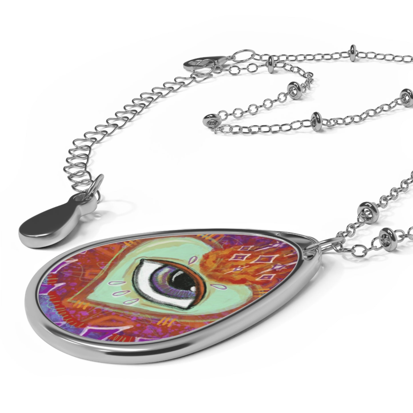 Sacred Eye Necklace