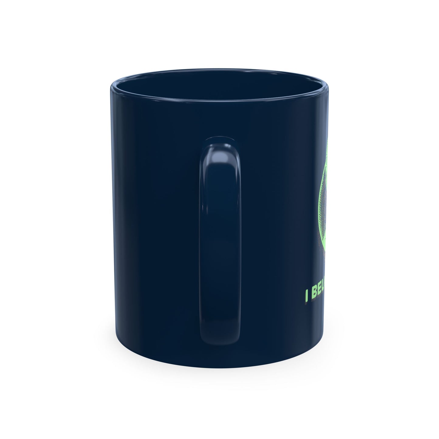 Traditional Ceramic Mug