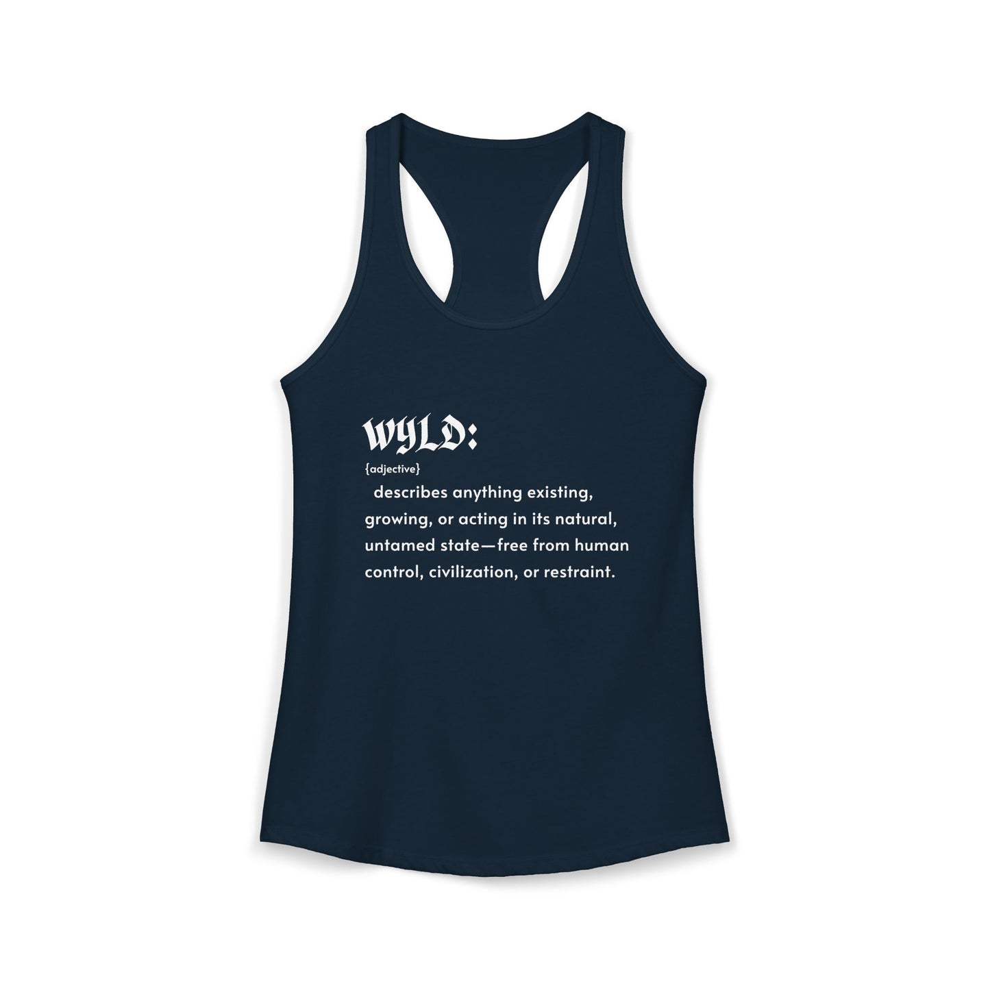 Wyld Defined