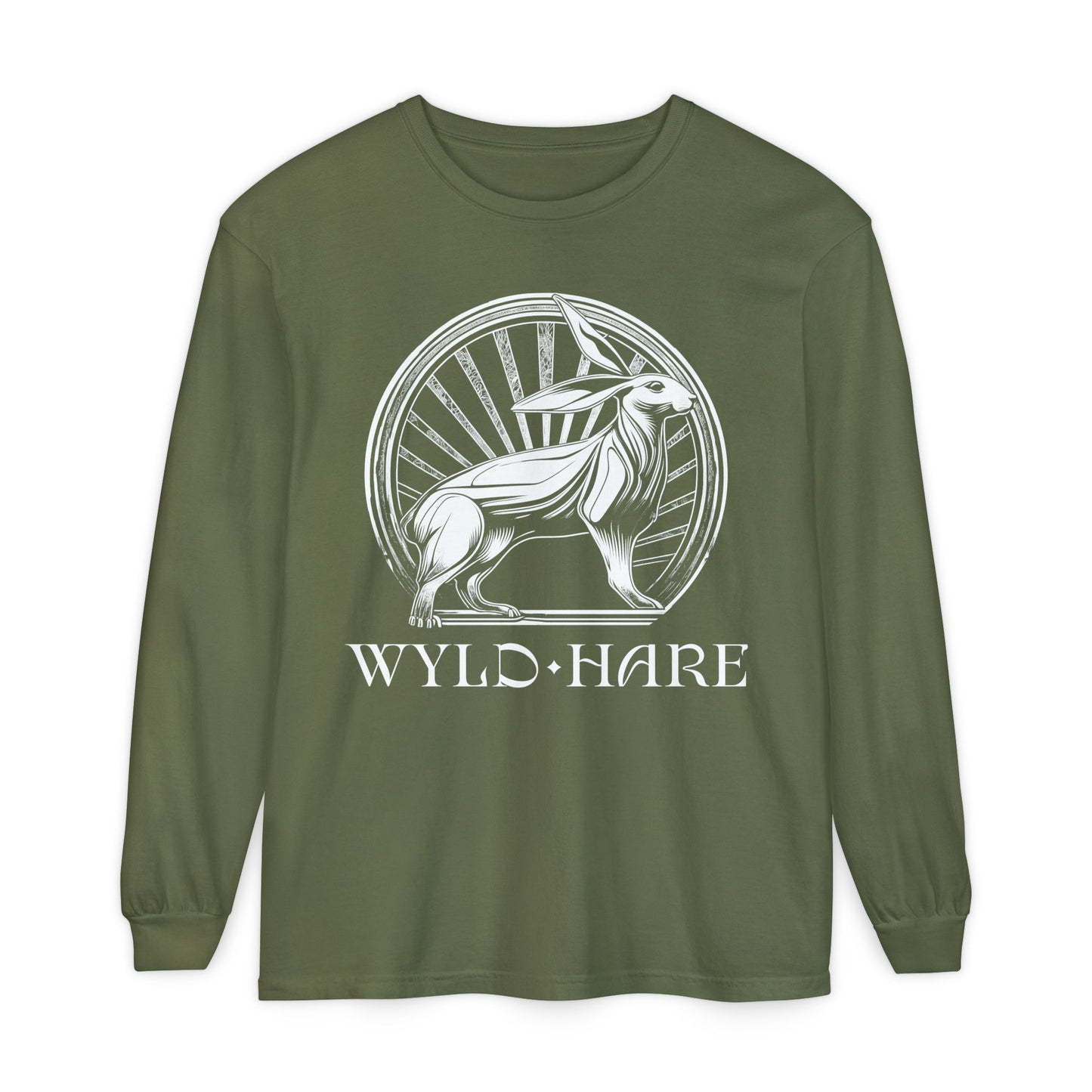 Wyld Hare Long Sleeve Shirt