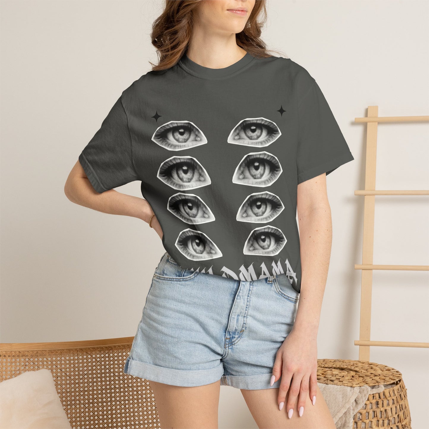 Wyld Mama Eyes Shirt