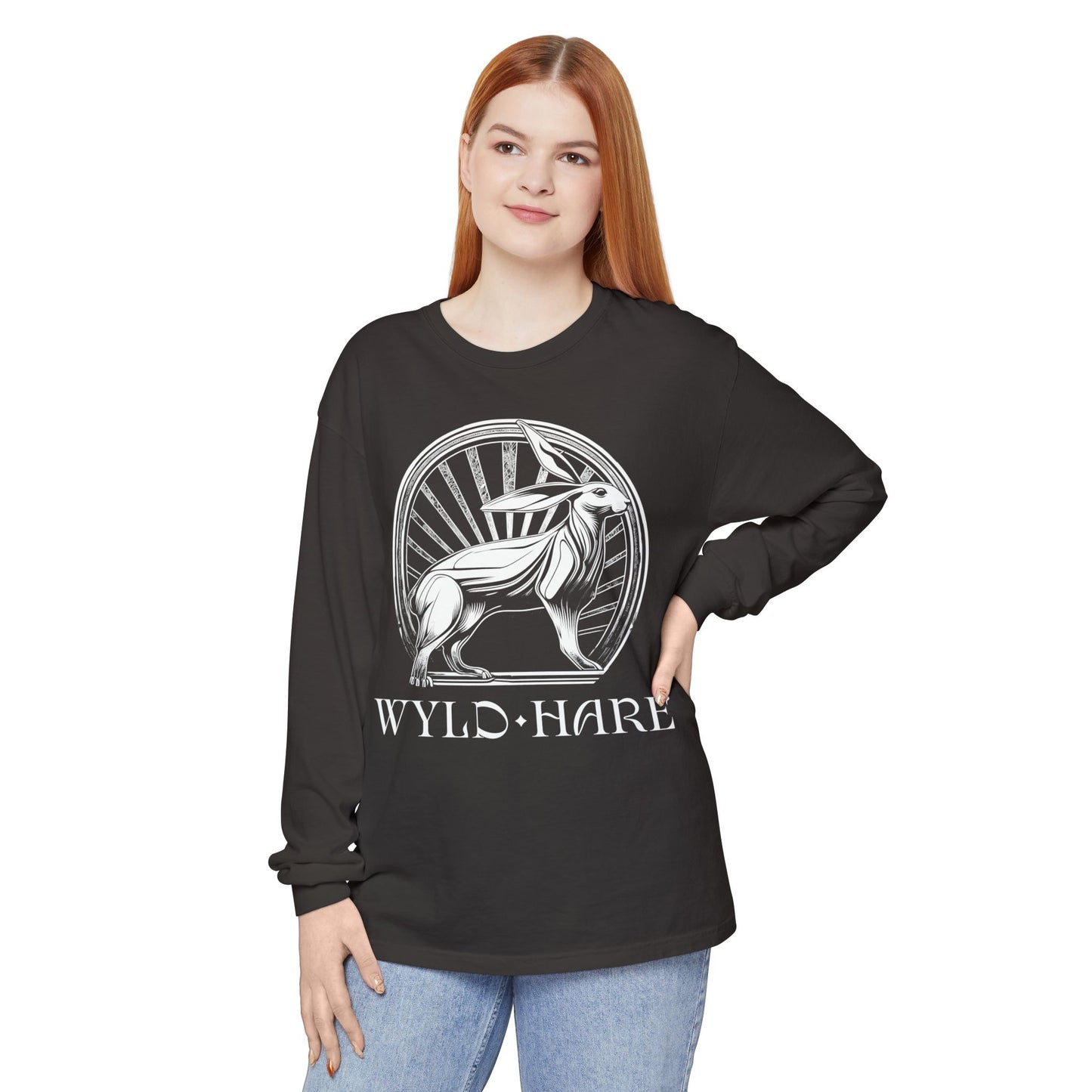 Wyld Hare Long Sleeve Shirt