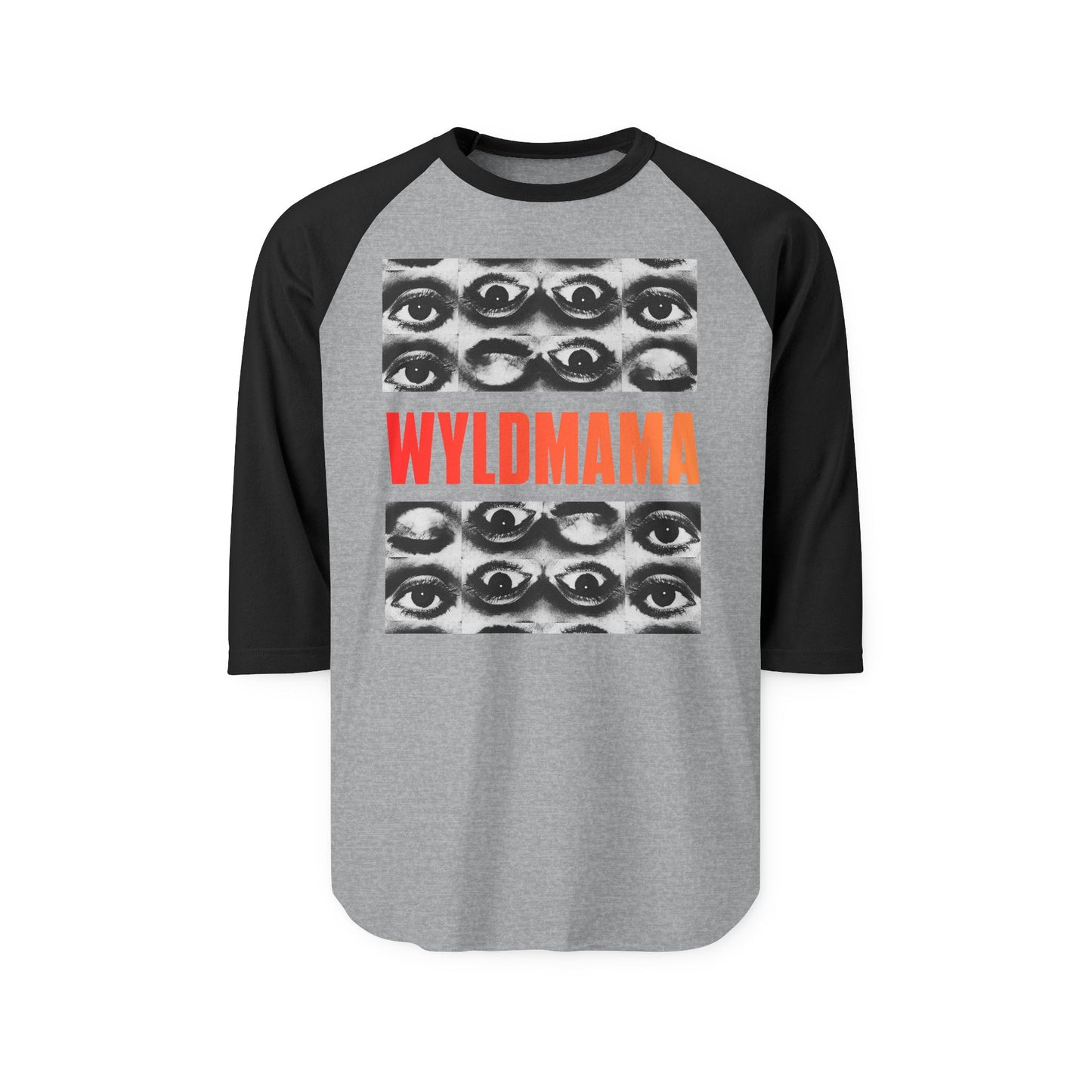 WyldMama 3/4 Sleeve Shirt