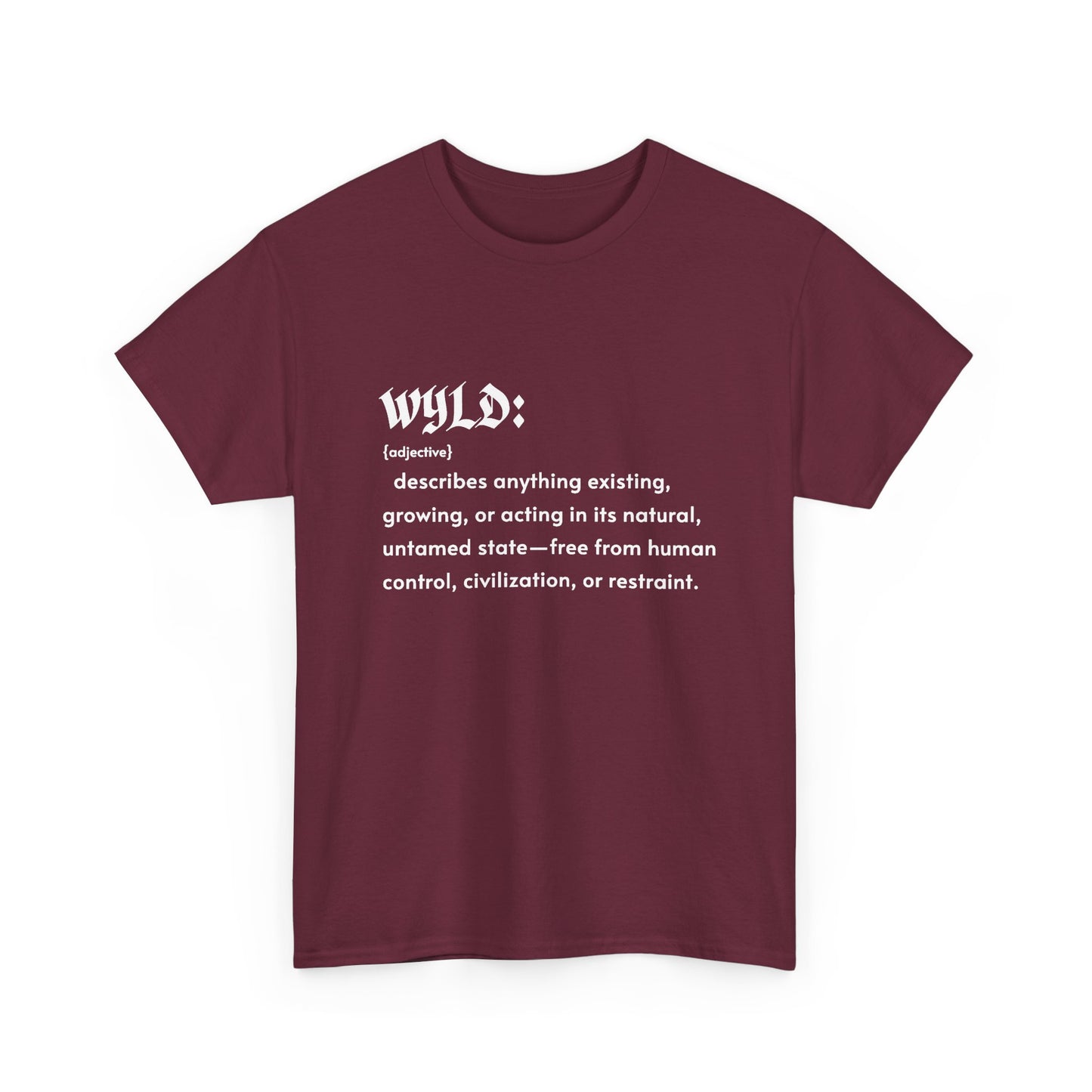 Wyld Defined