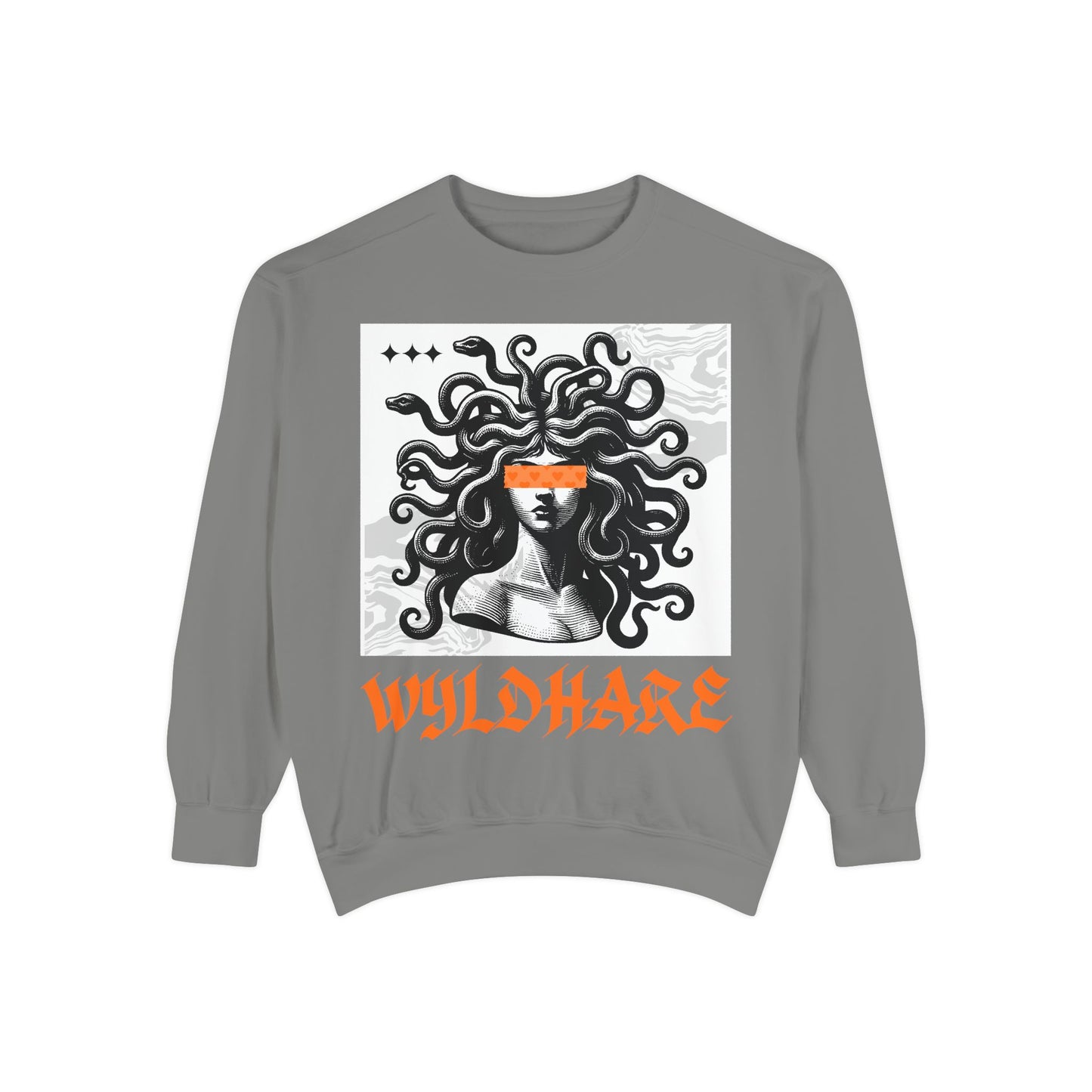 Medusa Wyld Hare Sweater