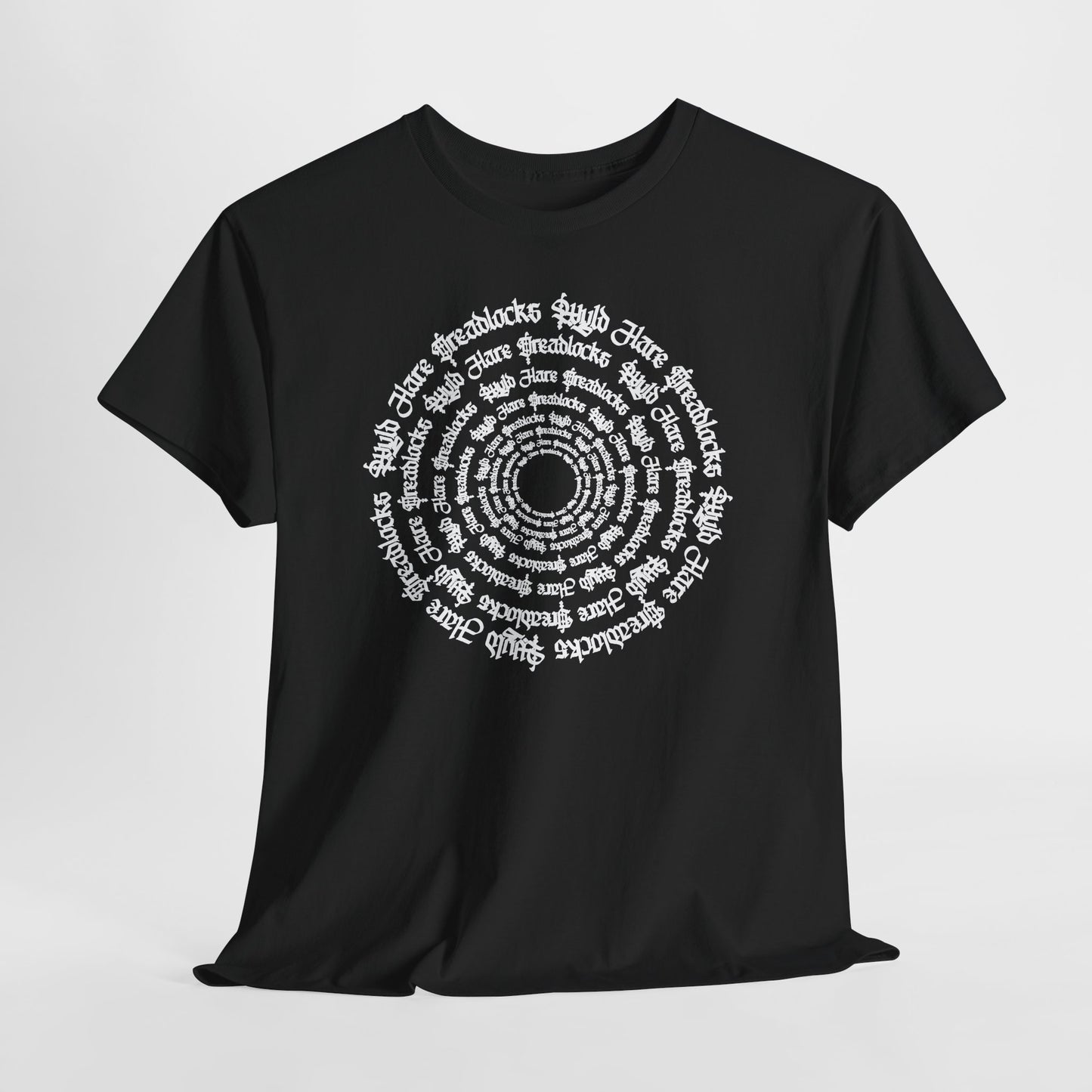 Wyld Hare Spiral (artwork by Paul Isenberger)