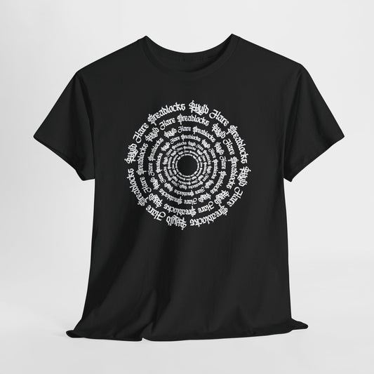 Wyld Hare Spiral (artwork by Paul Isenberger)