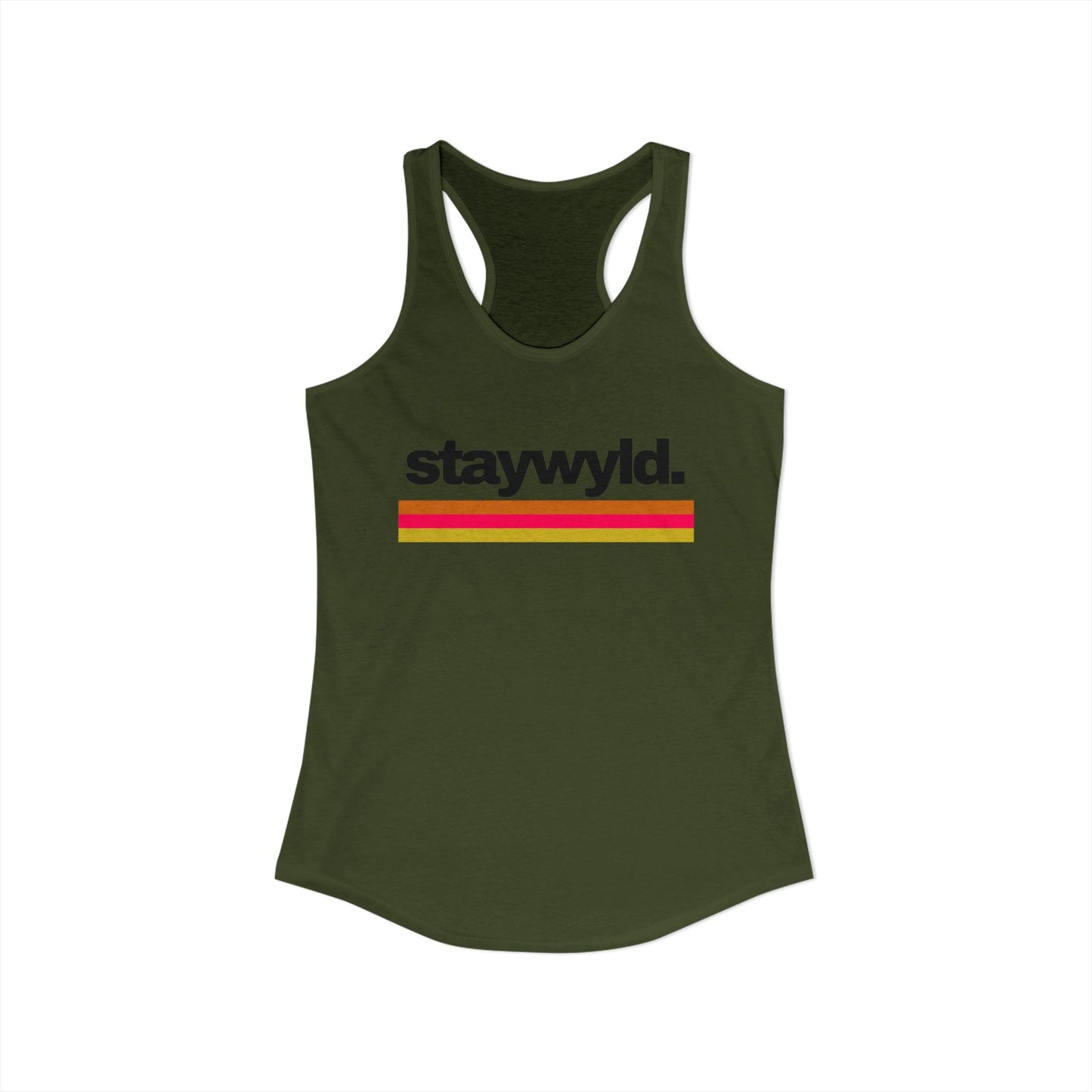 Stay Wyld Tank