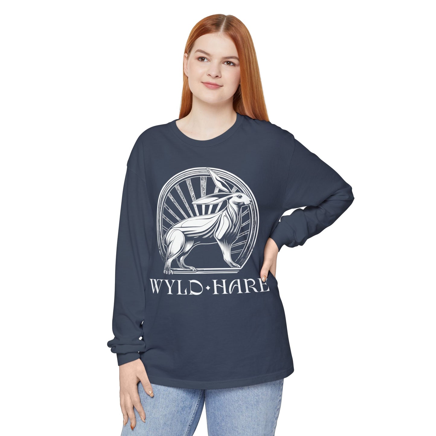 Wyld Hare Long Sleeve Shirt
