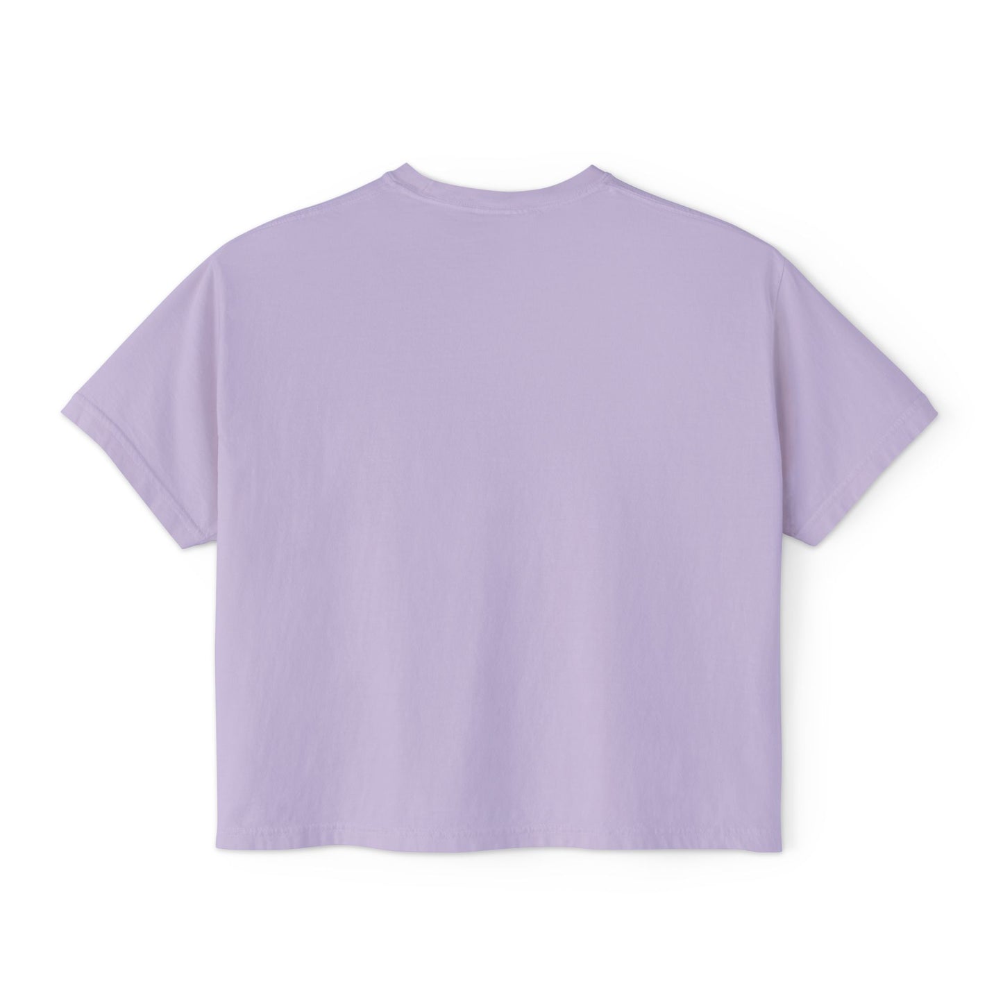 YAGA cropped tee