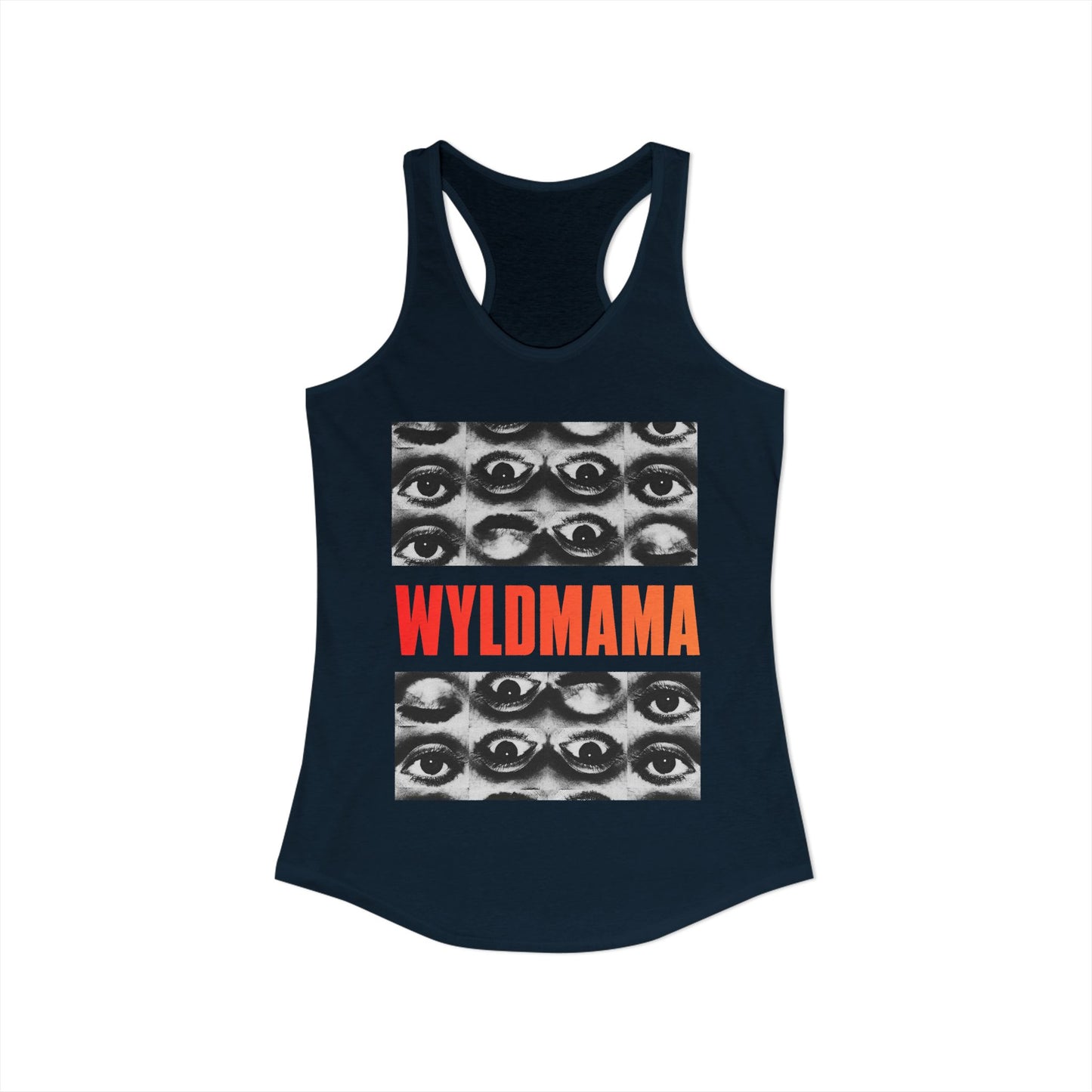 WYLDMAMA racer back tank