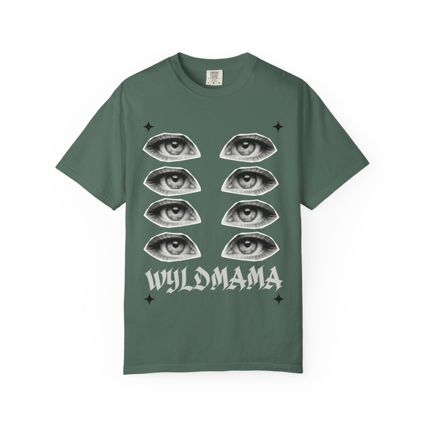Wyld Mama Eyes Shirt