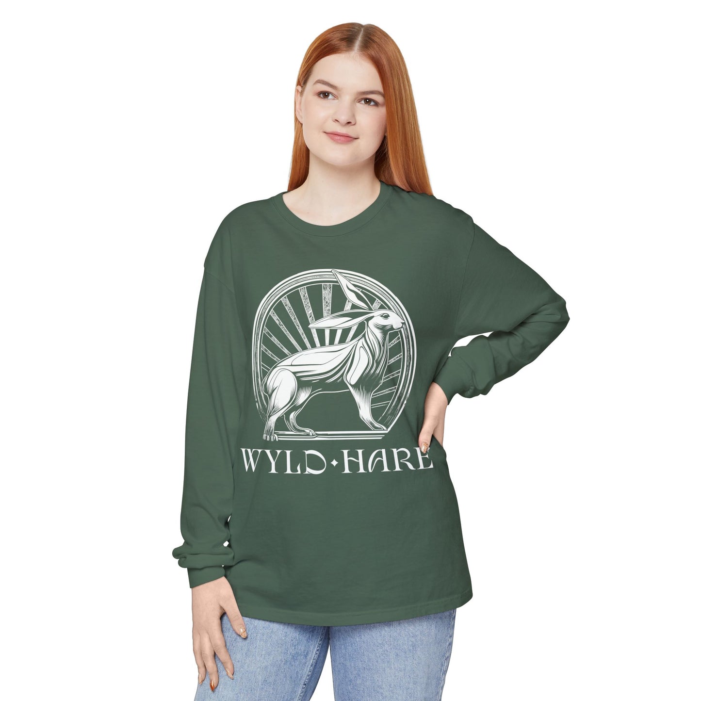 Wyld Hare Long Sleeve Shirt