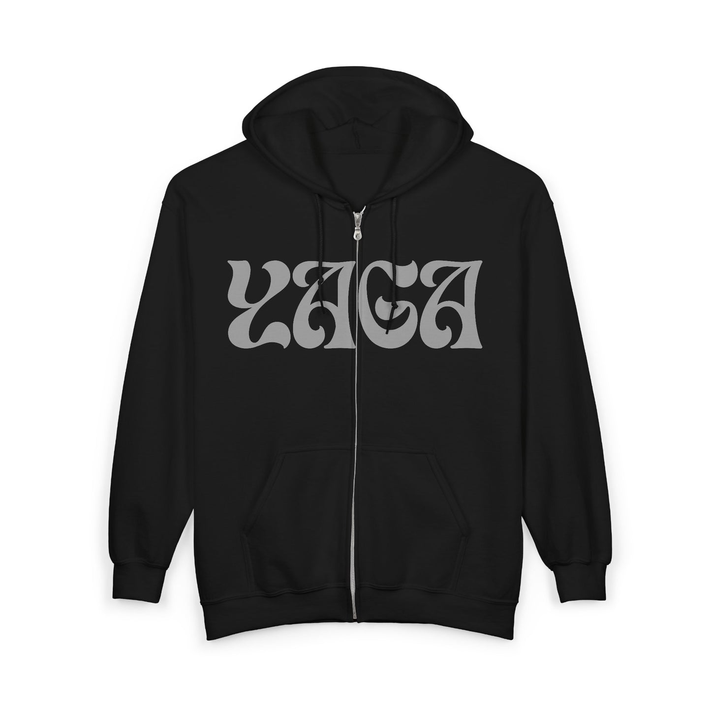 Yaga Zip Up Hoodie
