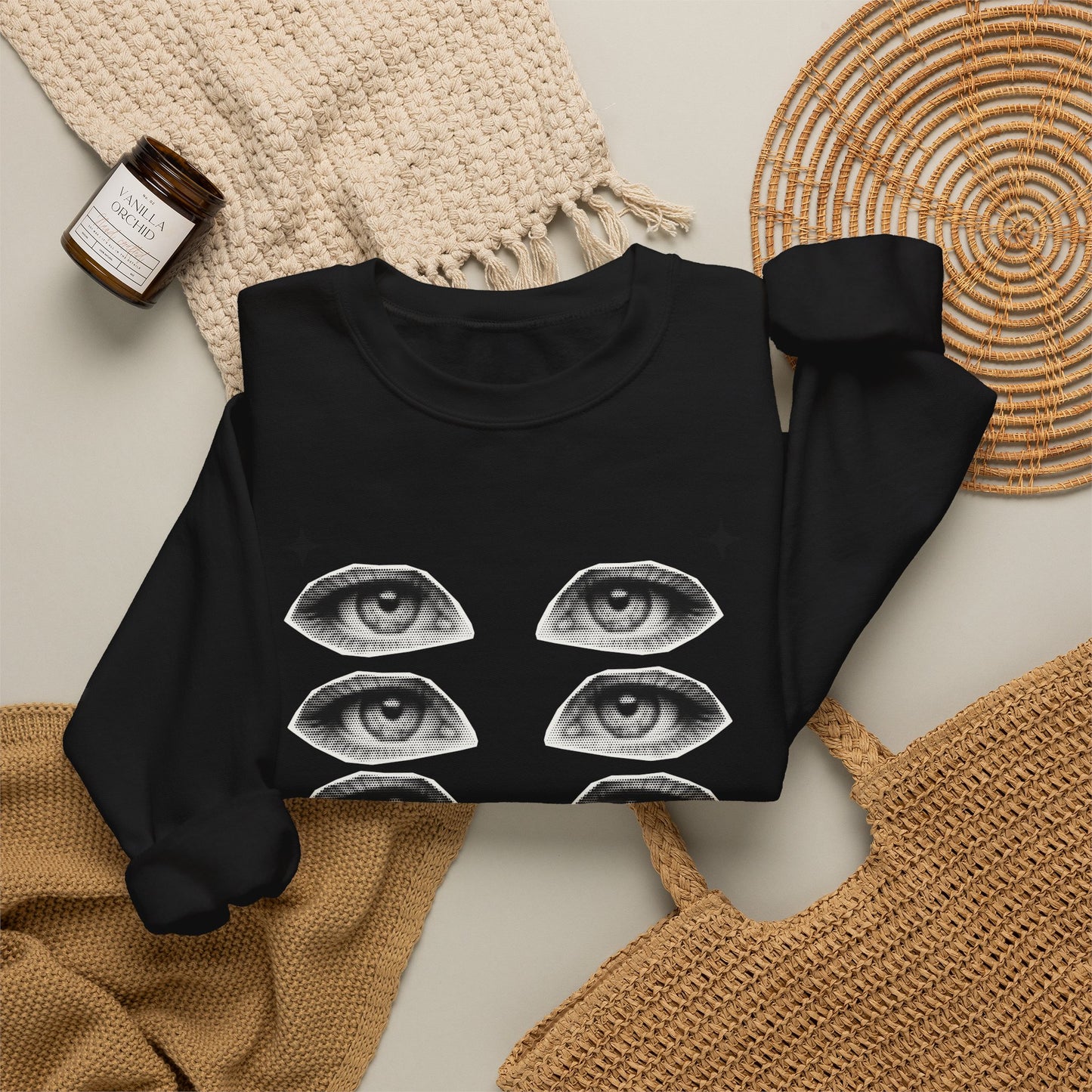 Wyld Mama Crewneck Sweatshirt