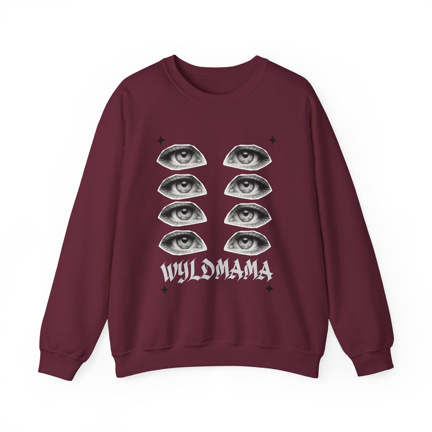 Wyld Mama Crewneck Sweatshirt
