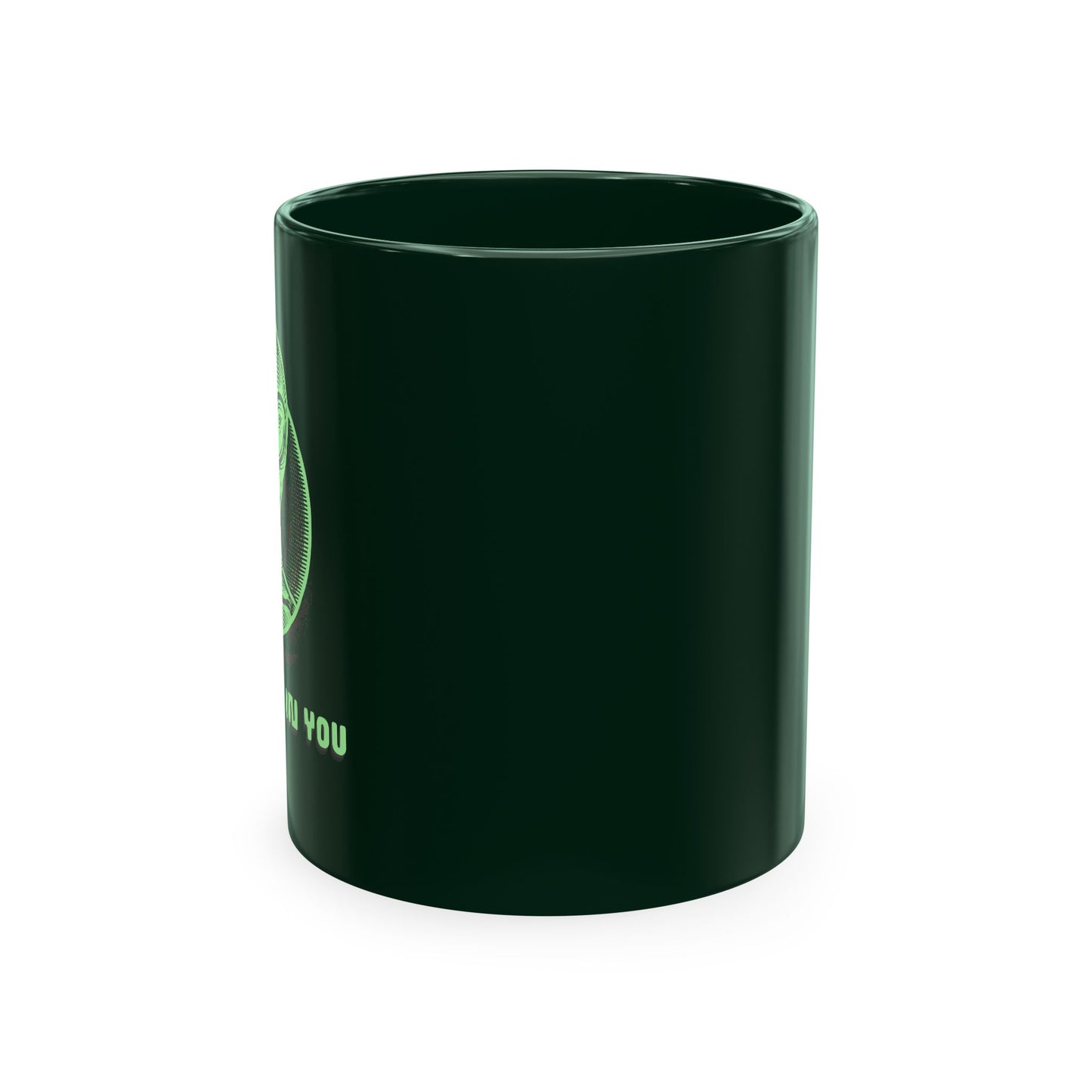 Traditional Ceramic Mug