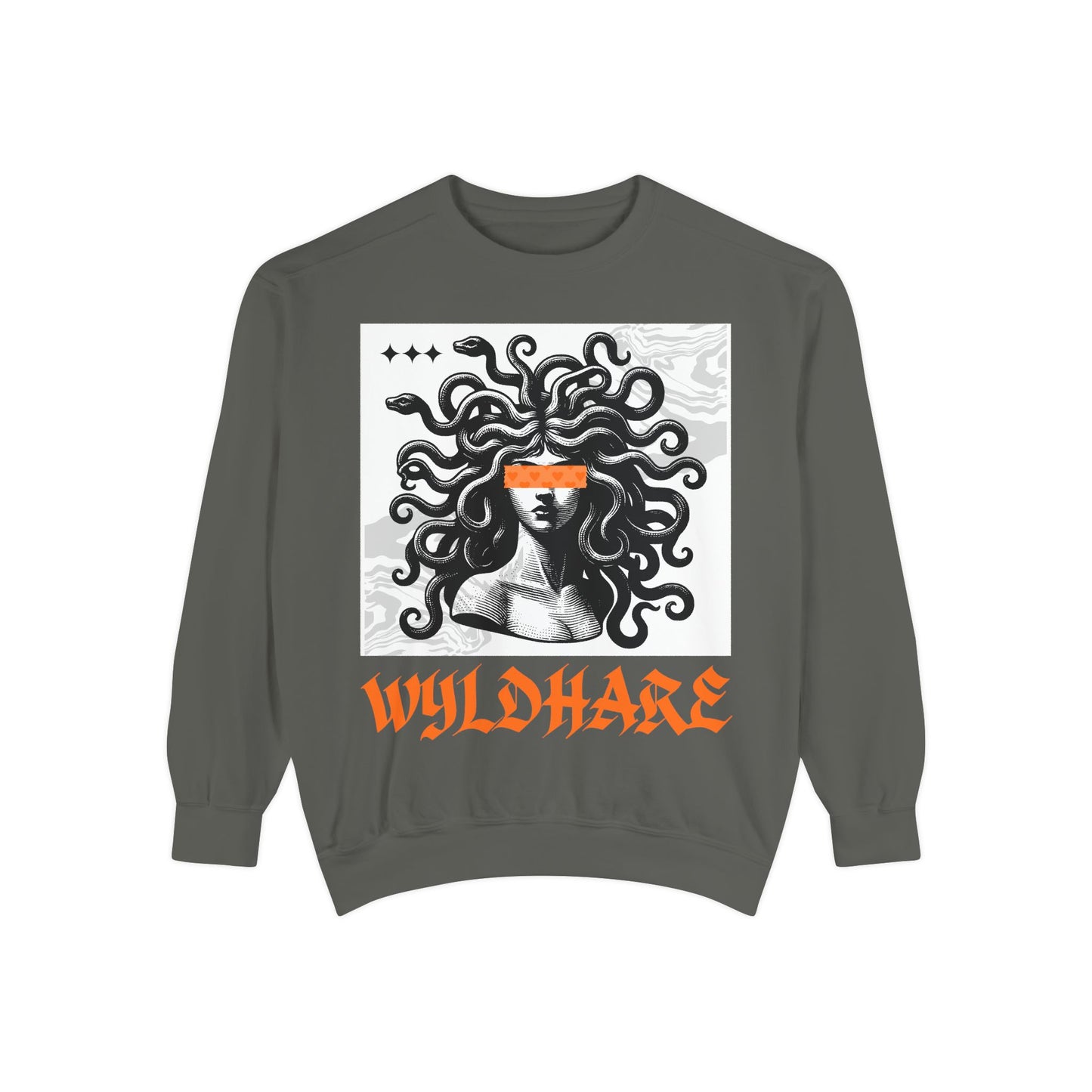 Medusa Wyld Hare Sweater