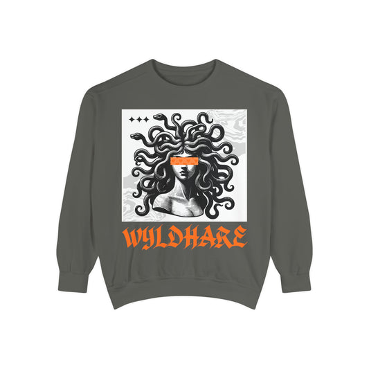 Medusa Wyld Hare Sweater